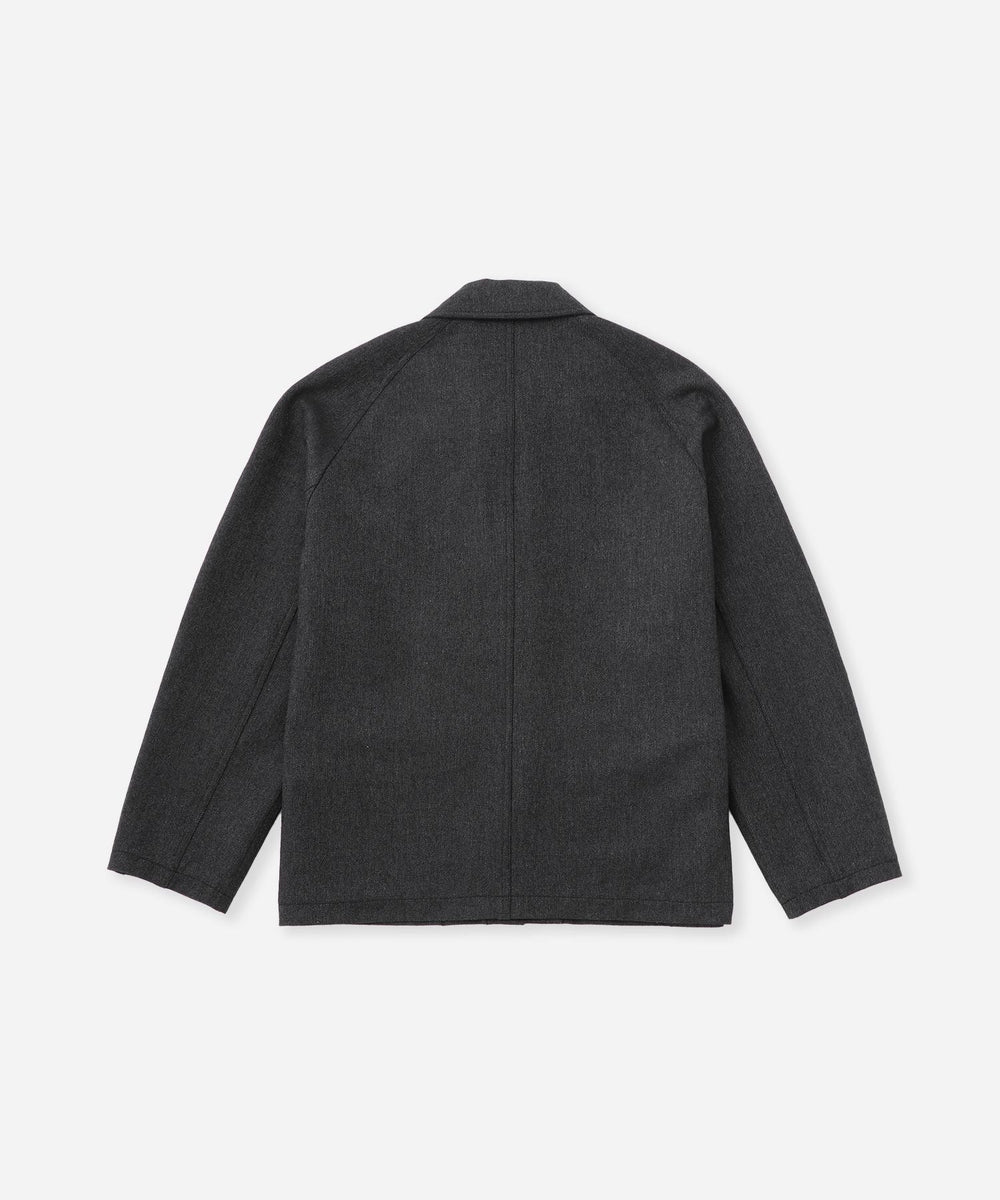 Antoine Wool Chore Jacket | Saturdays NYC Japan
