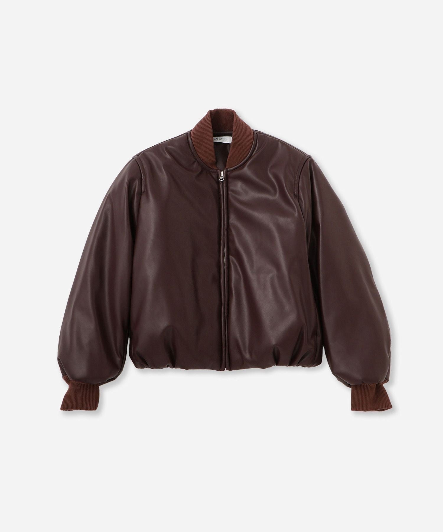 Dorothy Cropped Bomber Jacket | WOMEN