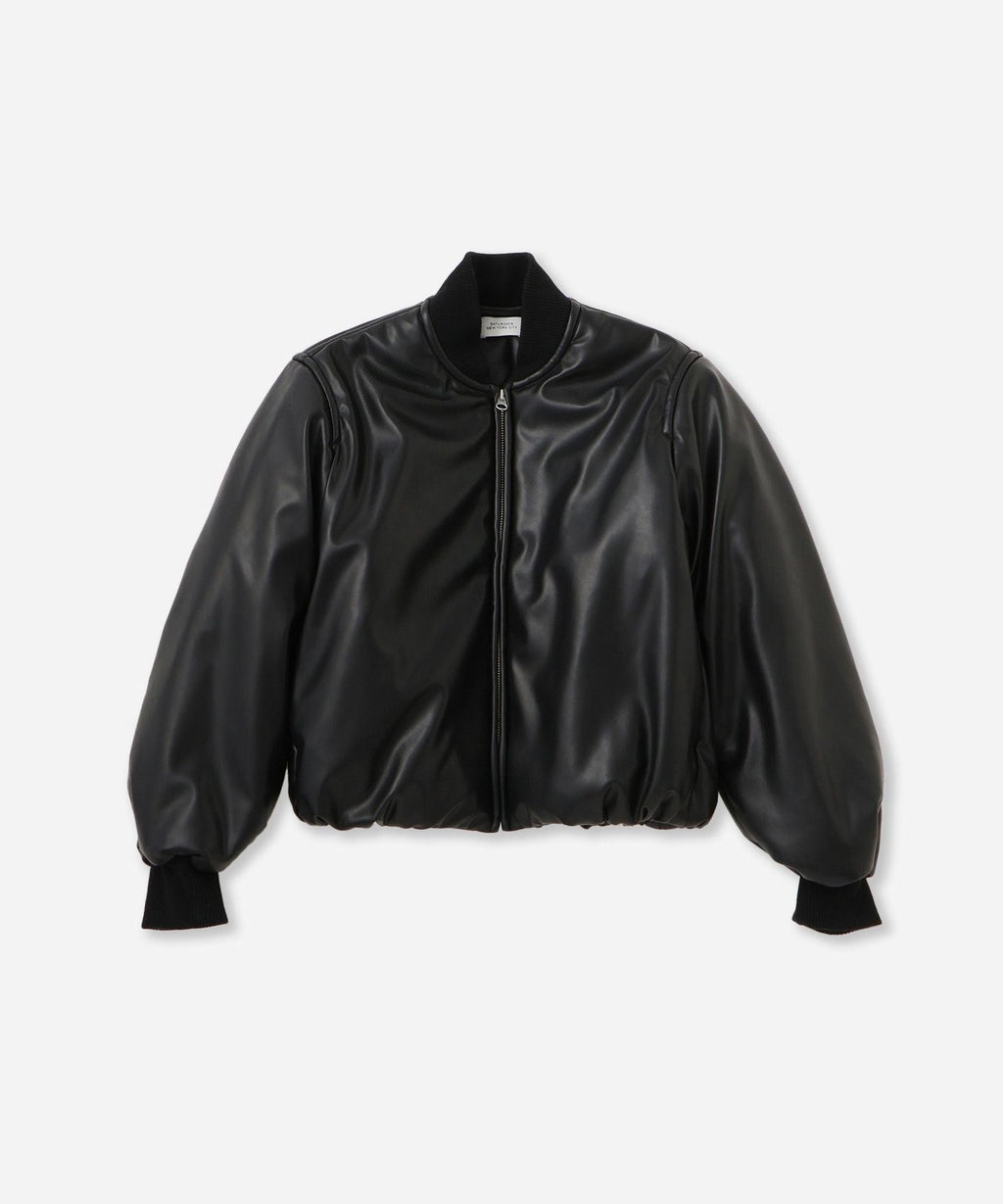 Dorothy Cropped Bomber Jacket | WOMEN