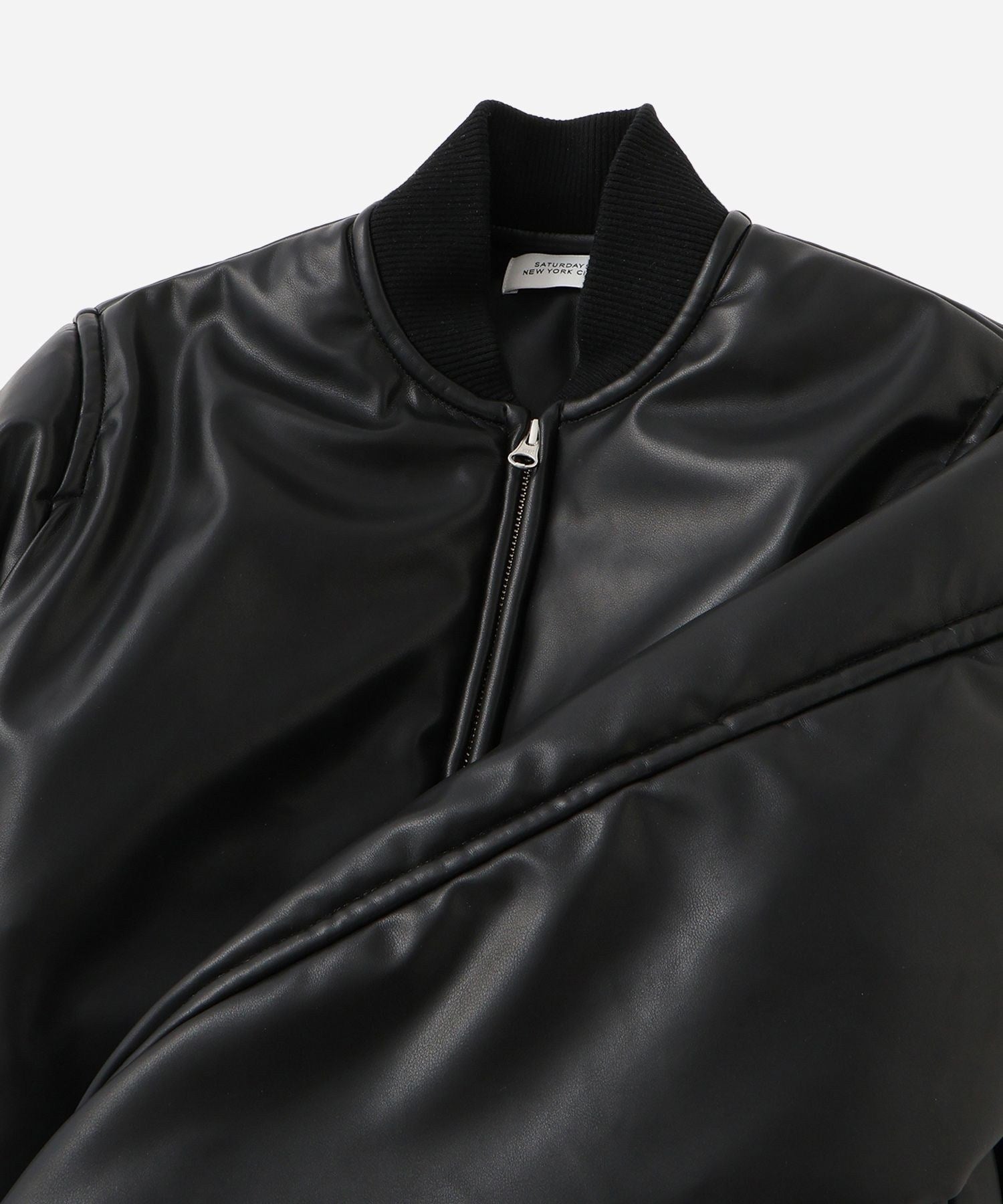 Dorothy Cropped Bomber Jacket | WOMEN