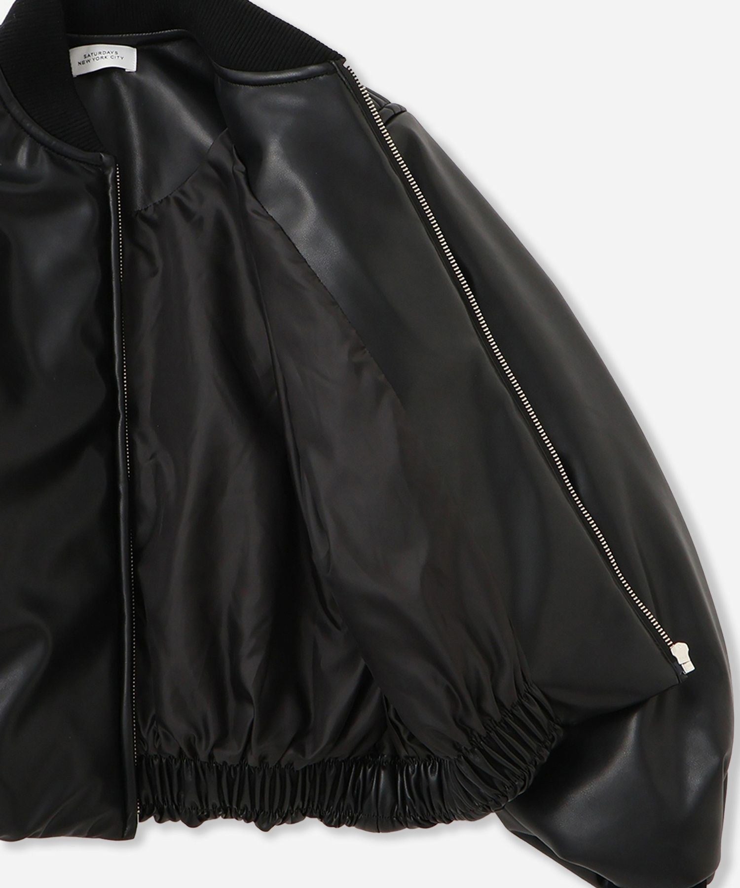 Dorothy Cropped Bomber Jacket | WOMEN