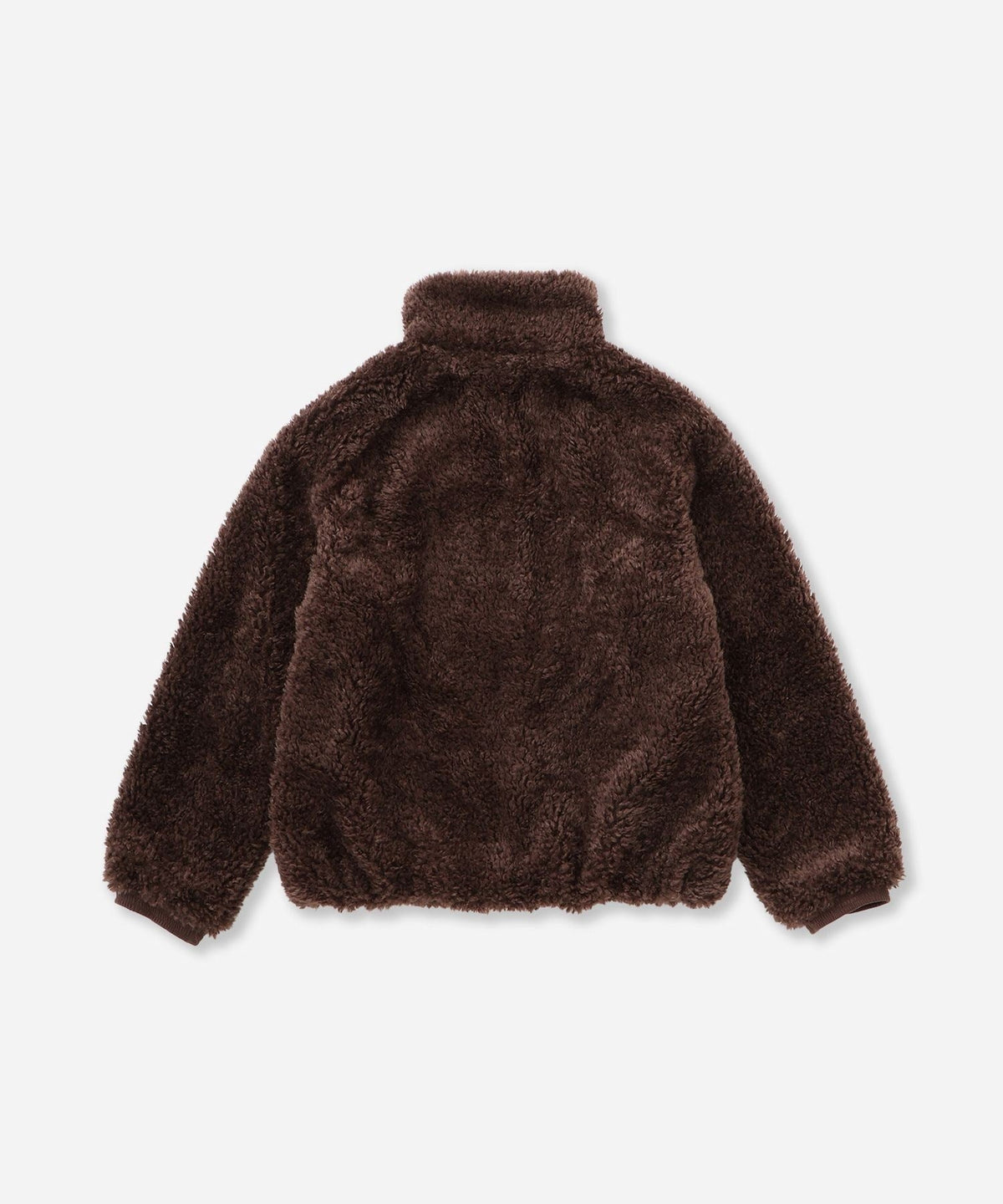 Alessia Boa Fleece Blouson | WOMEN