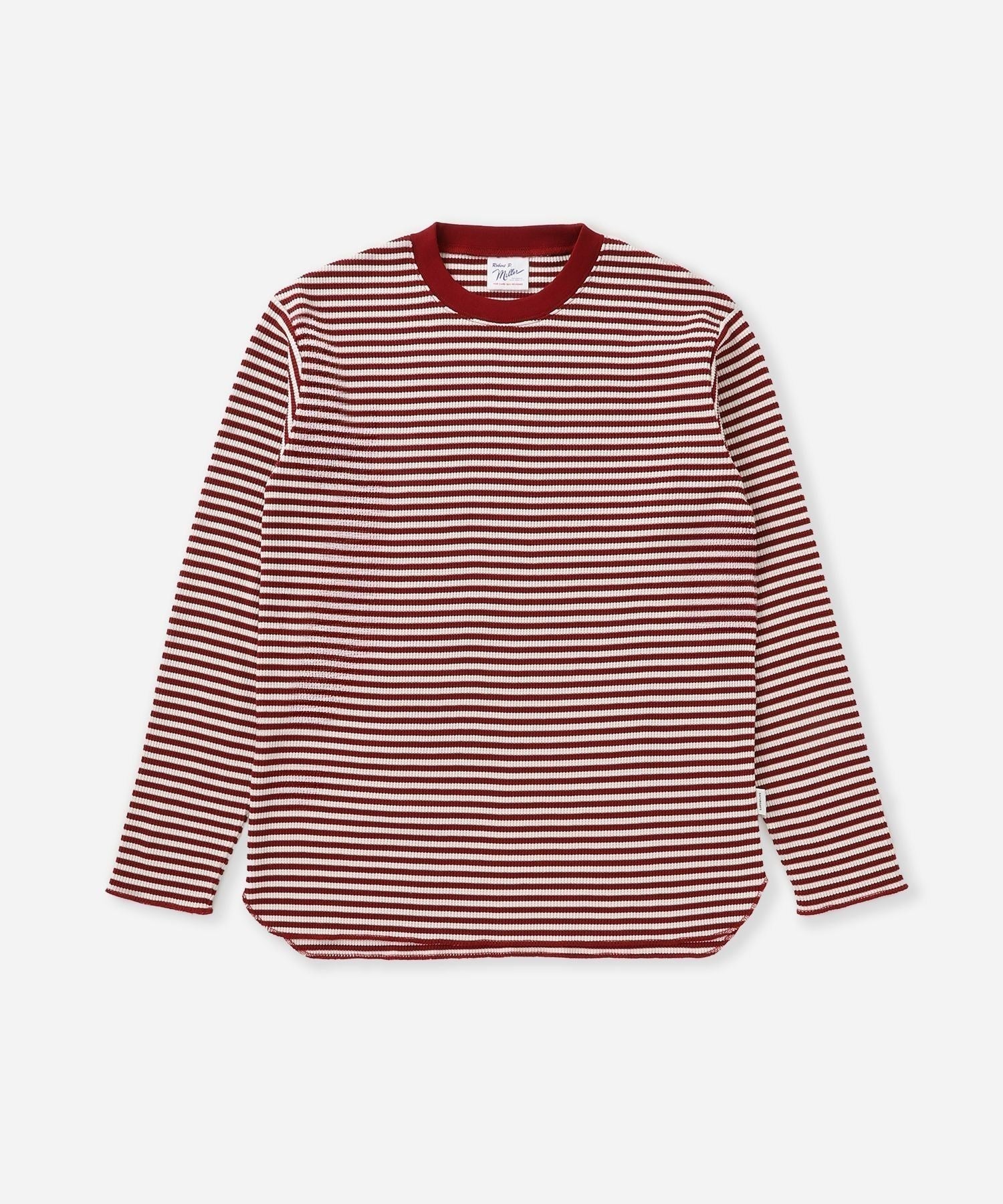 Robert P. Miller x Saturdays NYC CVC BD LS