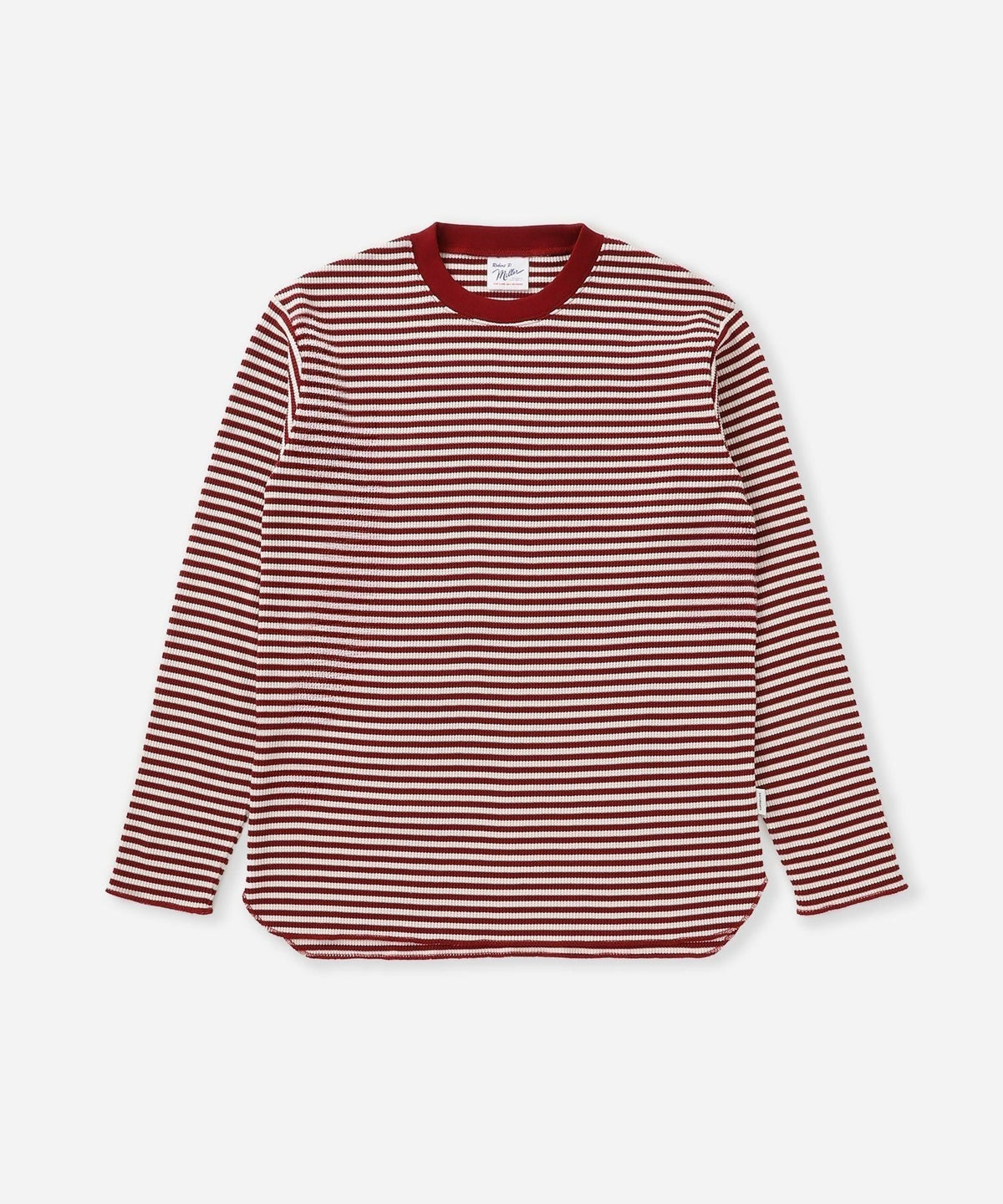 Robert P. Miller x Saturdays NYC CVC BD LS