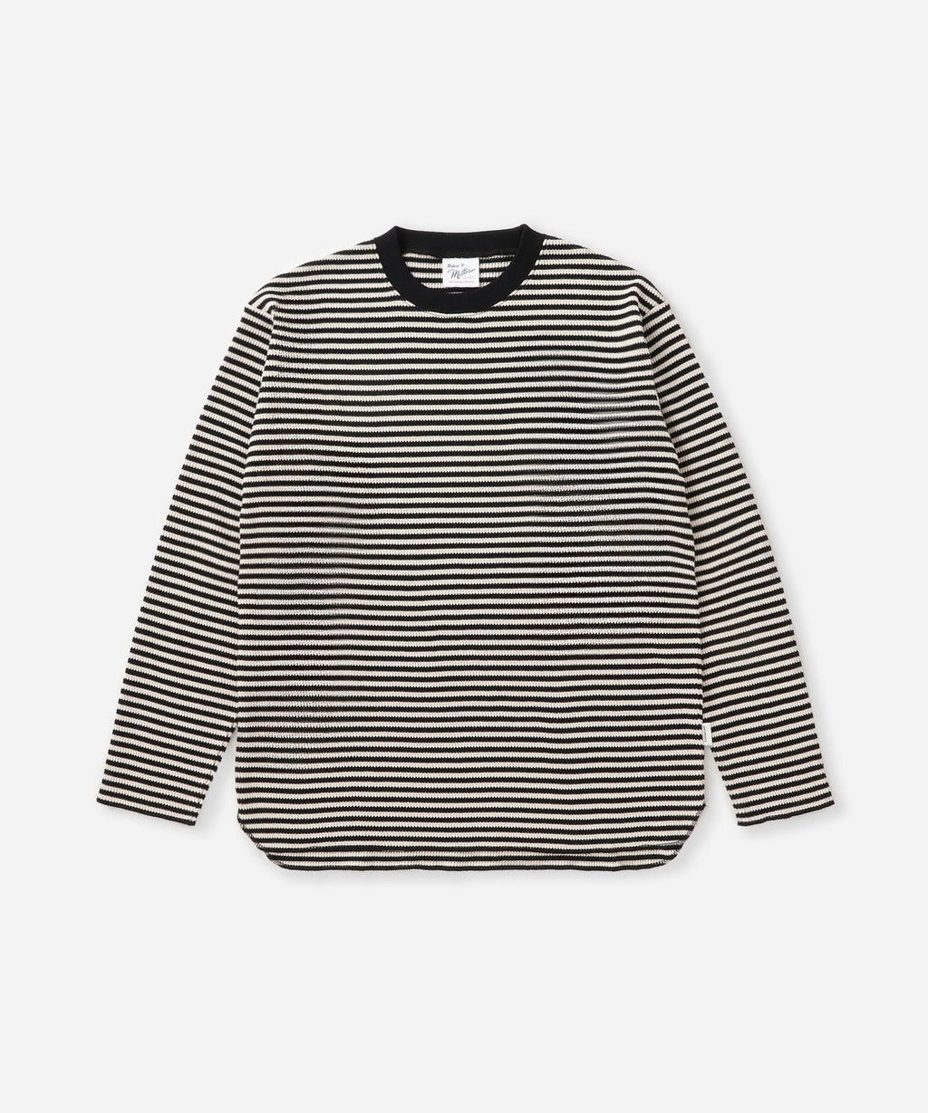 Robert P. Miller x Saturdays NYC CVC BD LS