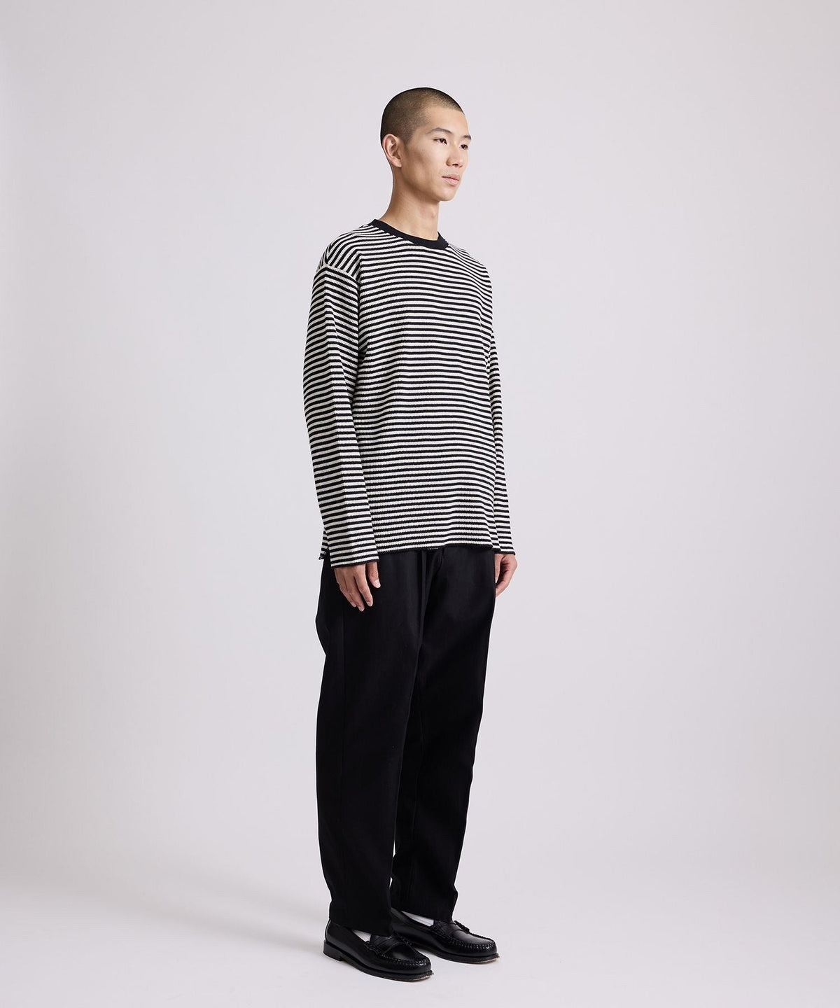 Robert P. Miller x Saturdays NYC CVC BD LS