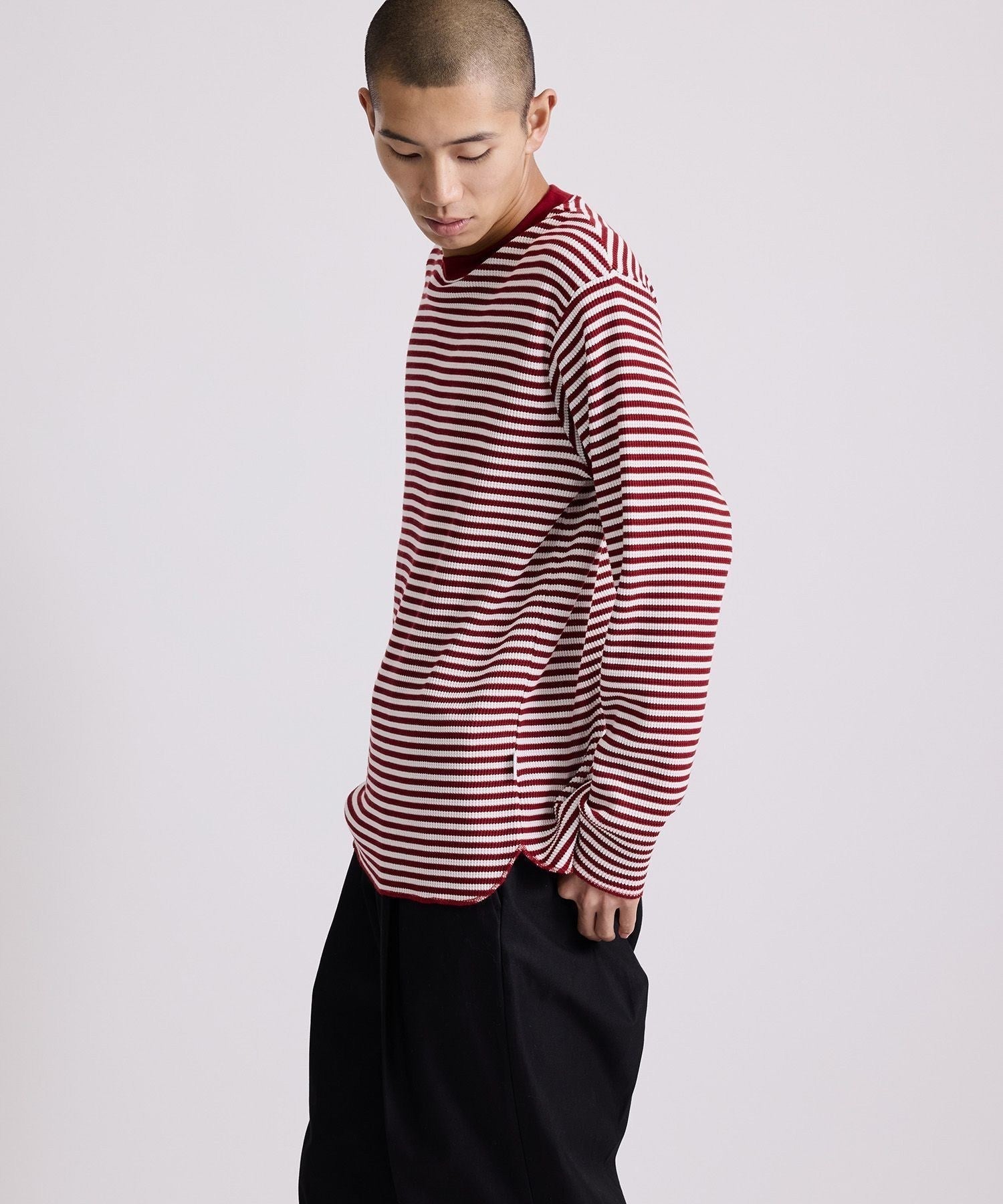 Robert P. Miller x Saturdays NYC CVC BD LS