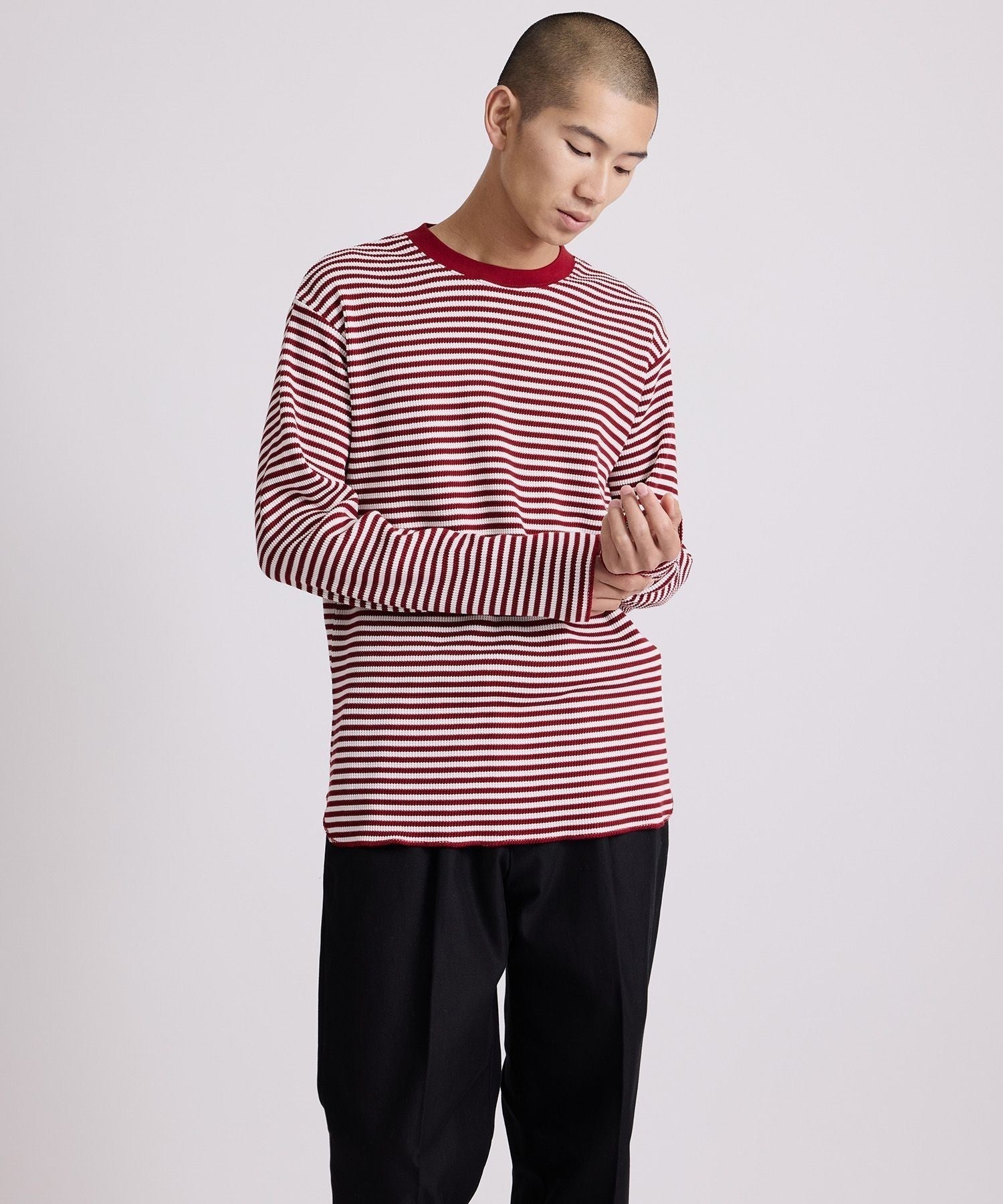 Robert P. Miller x Saturdays NYC CVC BD LS