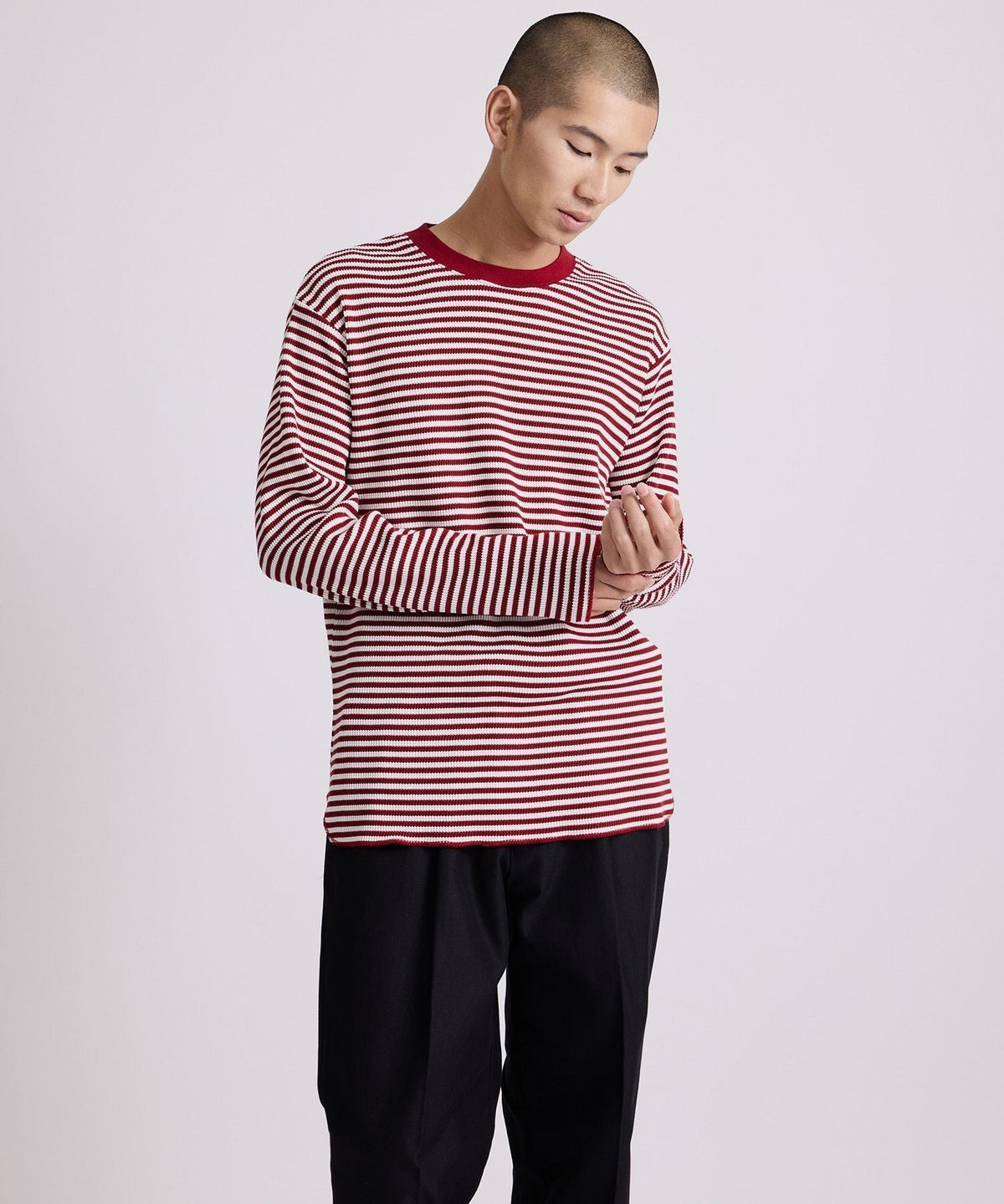 Robert P. Miller x Saturdays NYC CVC BD LS