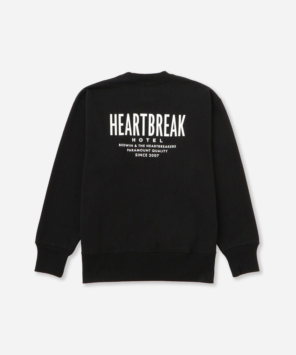 BEDWIN & THE HEARTBREAKERS x Saturdays NYC Ex.PRINTED SWEAT
