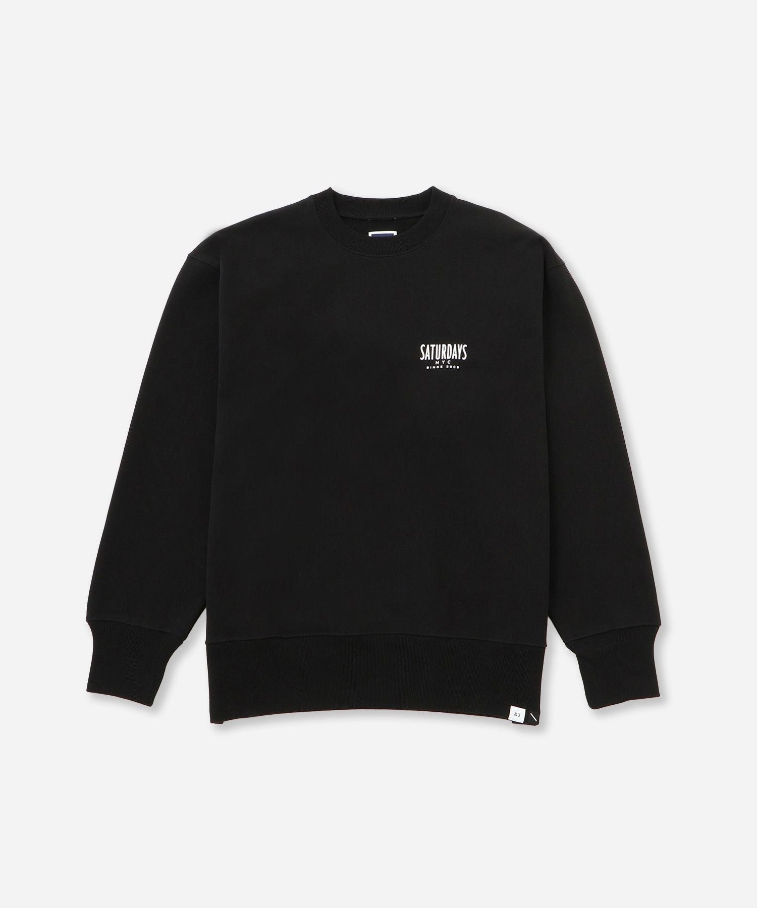 BEDWIN & THE HEARTBREAKERS x Saturdays NYC Ex.PRINTED SWEAT