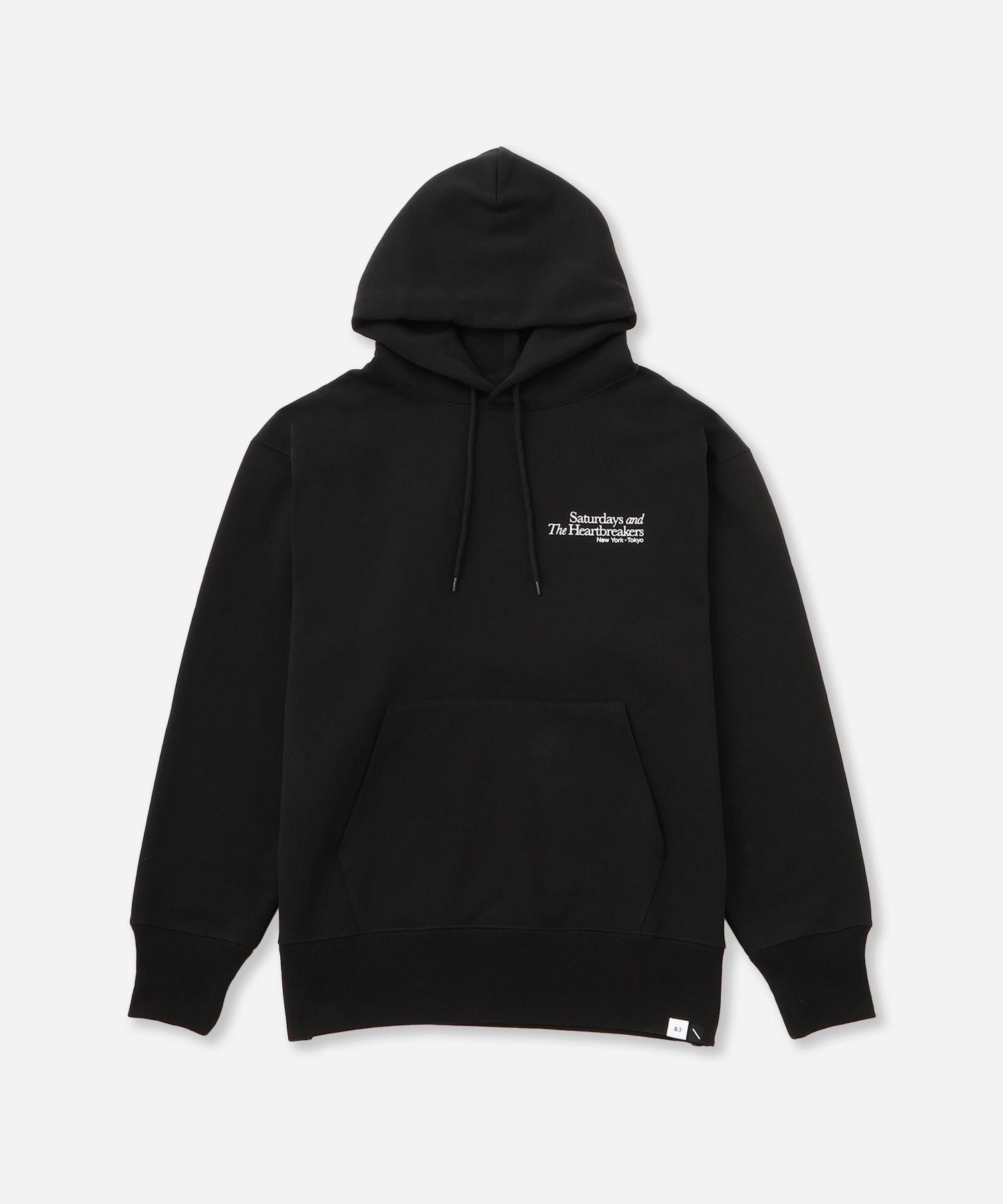 BEDWIN & THE HEARTBREAKERS x Saturdays NYC Ex.PRINTED HOODIE