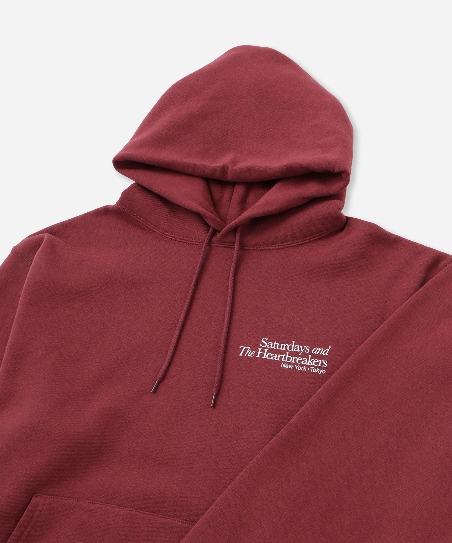 BEDWIN & THE HEARTBREAKERS x Saturdays NYC Ex.PRINTED HOODIE