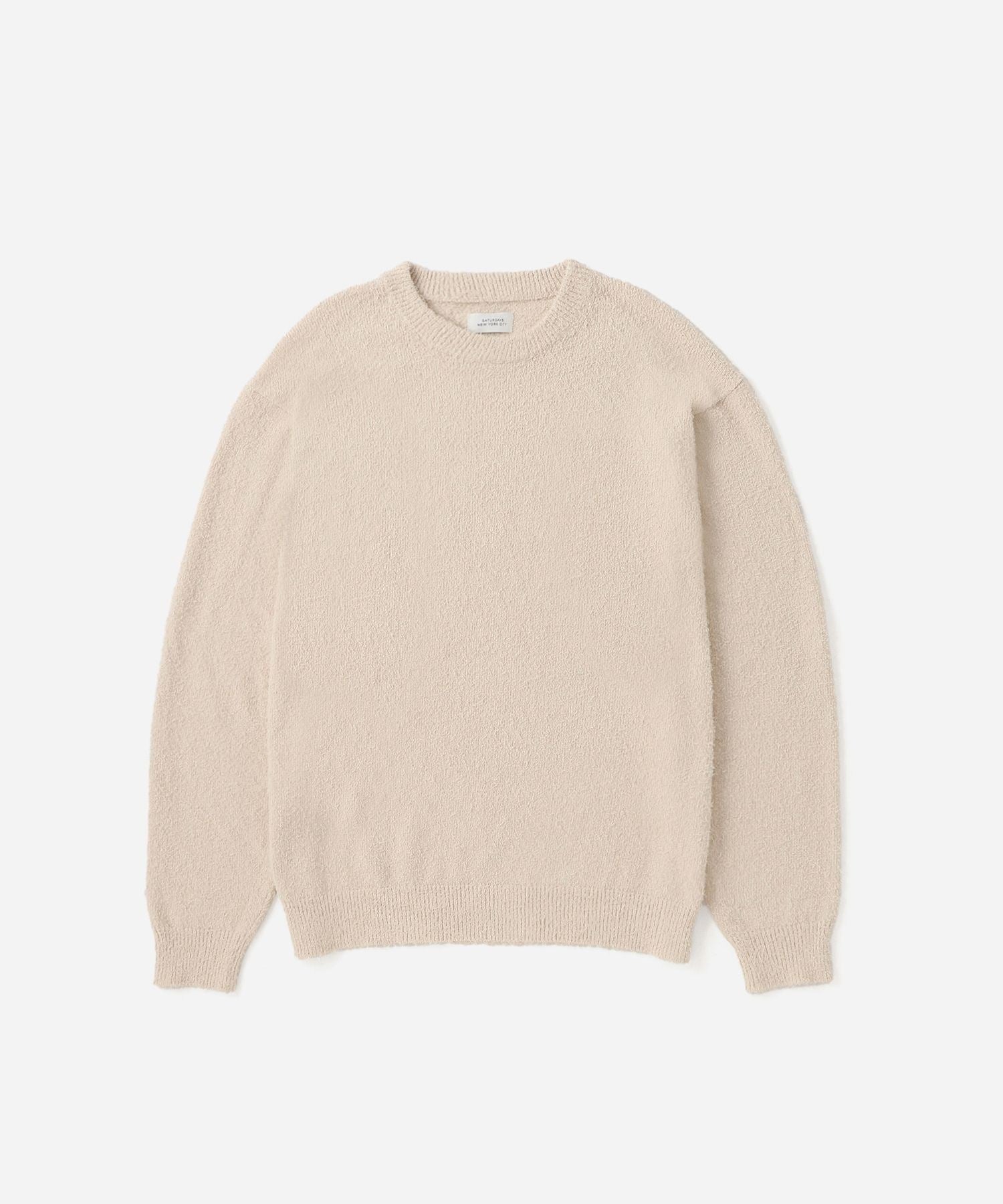 Greg Loop Yarn Sweater