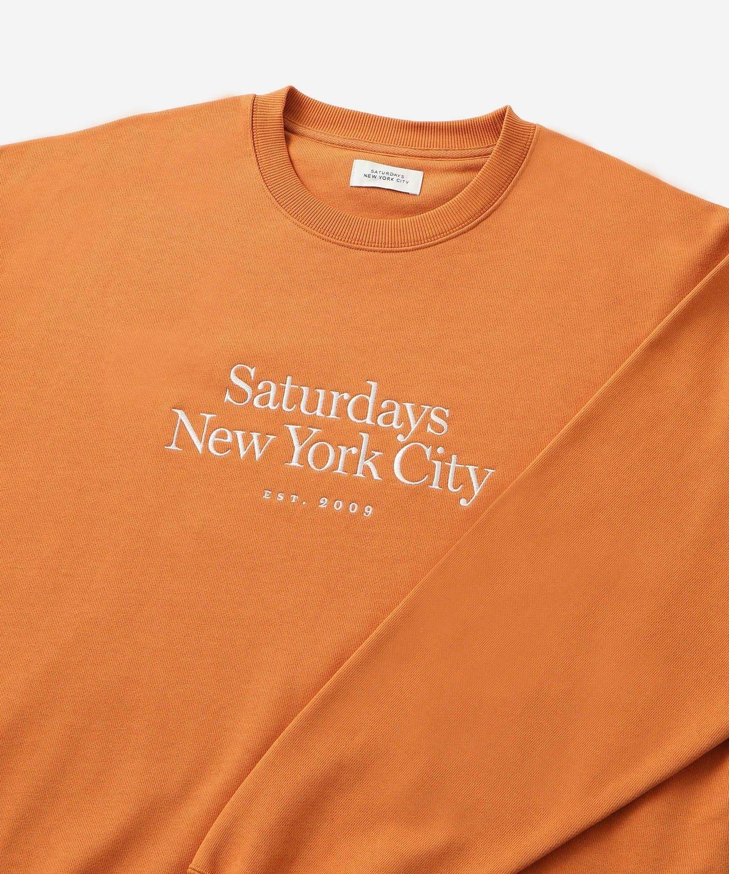 Bowery Miller Standard Sweatshirt