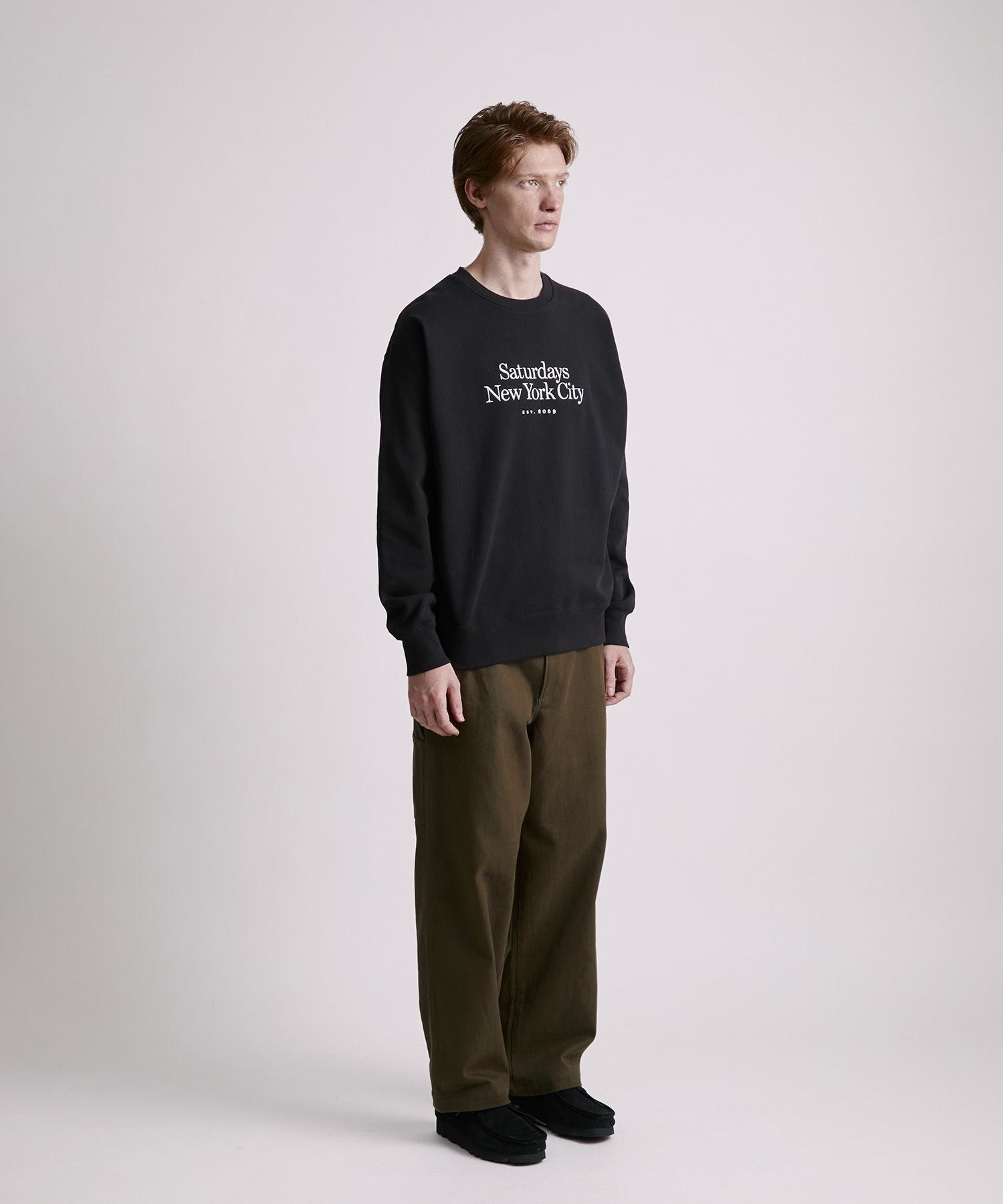Bowery Miller Standard Sweatshirt