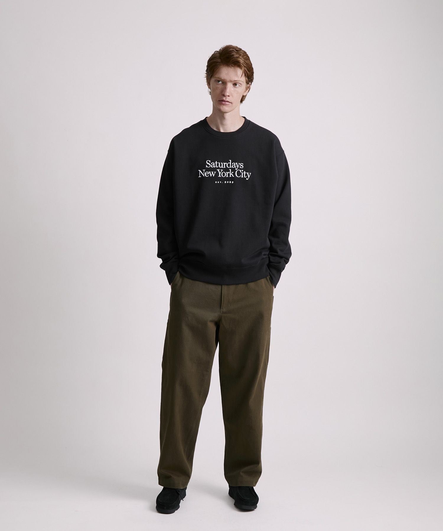Bowery Miller Standard Sweatshirt