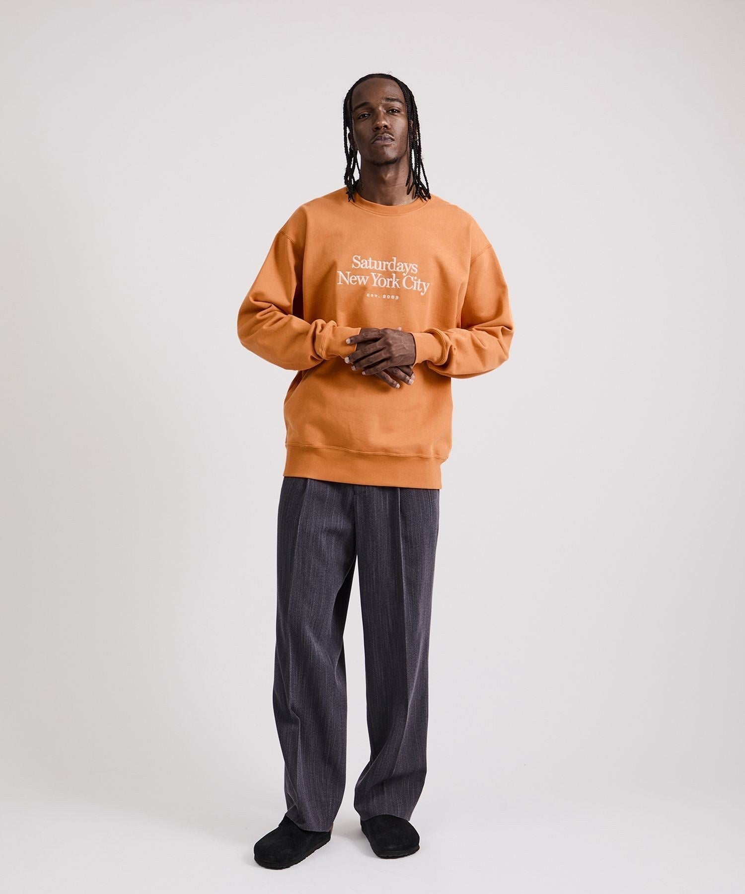 Bowery Miller Standard Sweatshirt