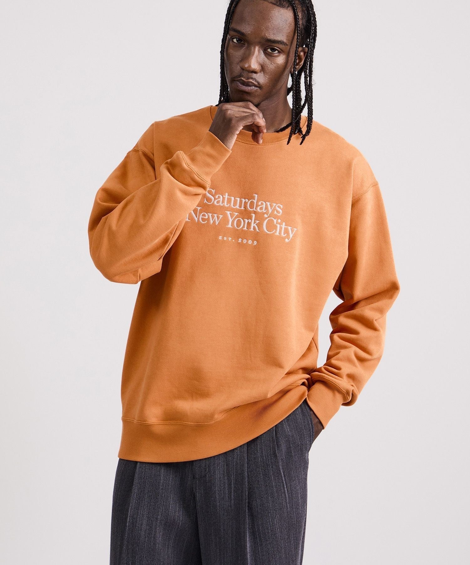 Bowery Miller Standard Sweatshirt