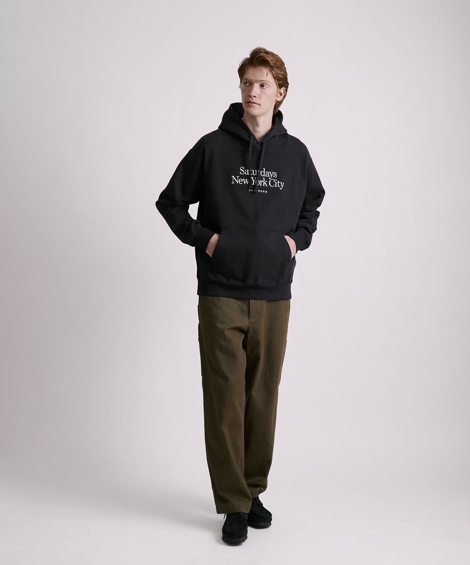 Ditch Miller Standard Hoodie