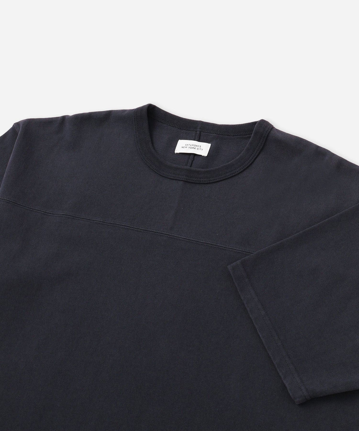 Varsity Relaxed SS Tee