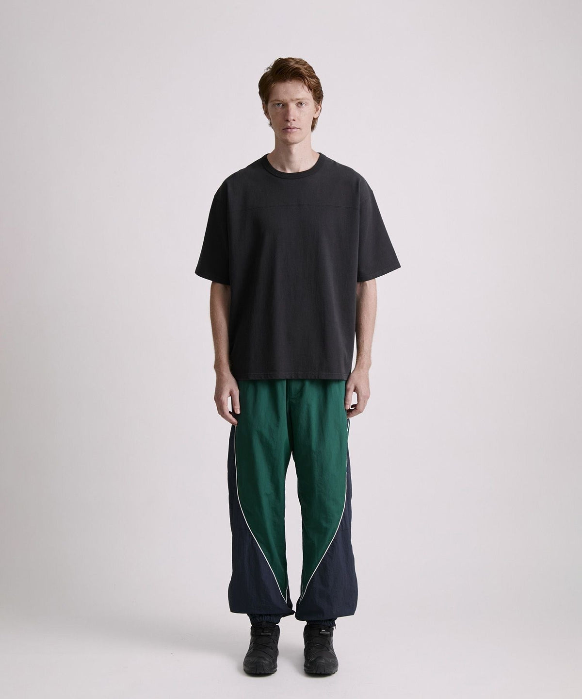 Varsity Relaxed SS Tee