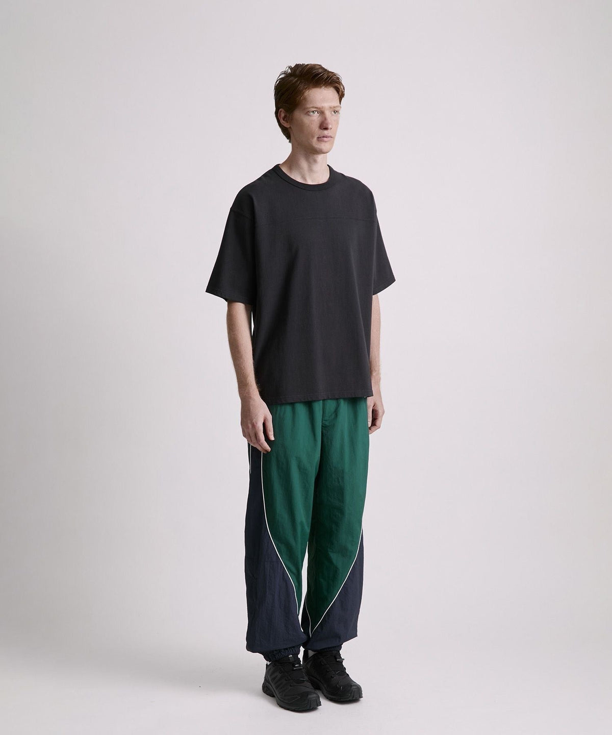 Varsity Relaxed SS Tee