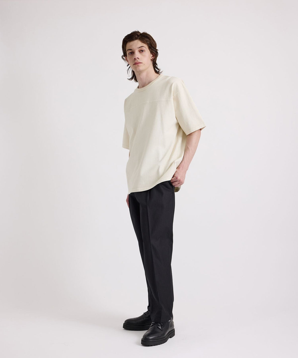 Varsity Relaxed SS Tee