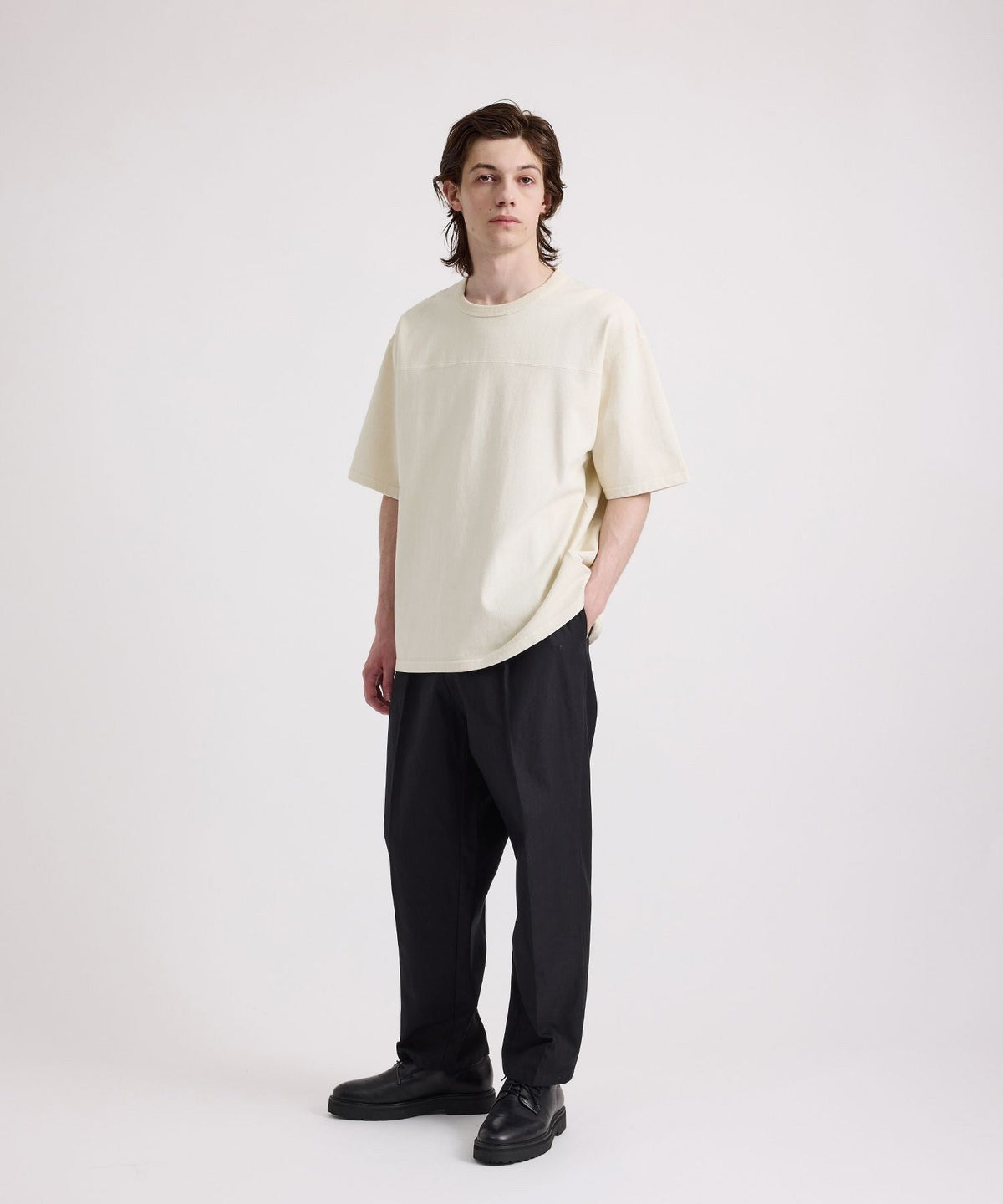 Varsity Relaxed SS Tee
