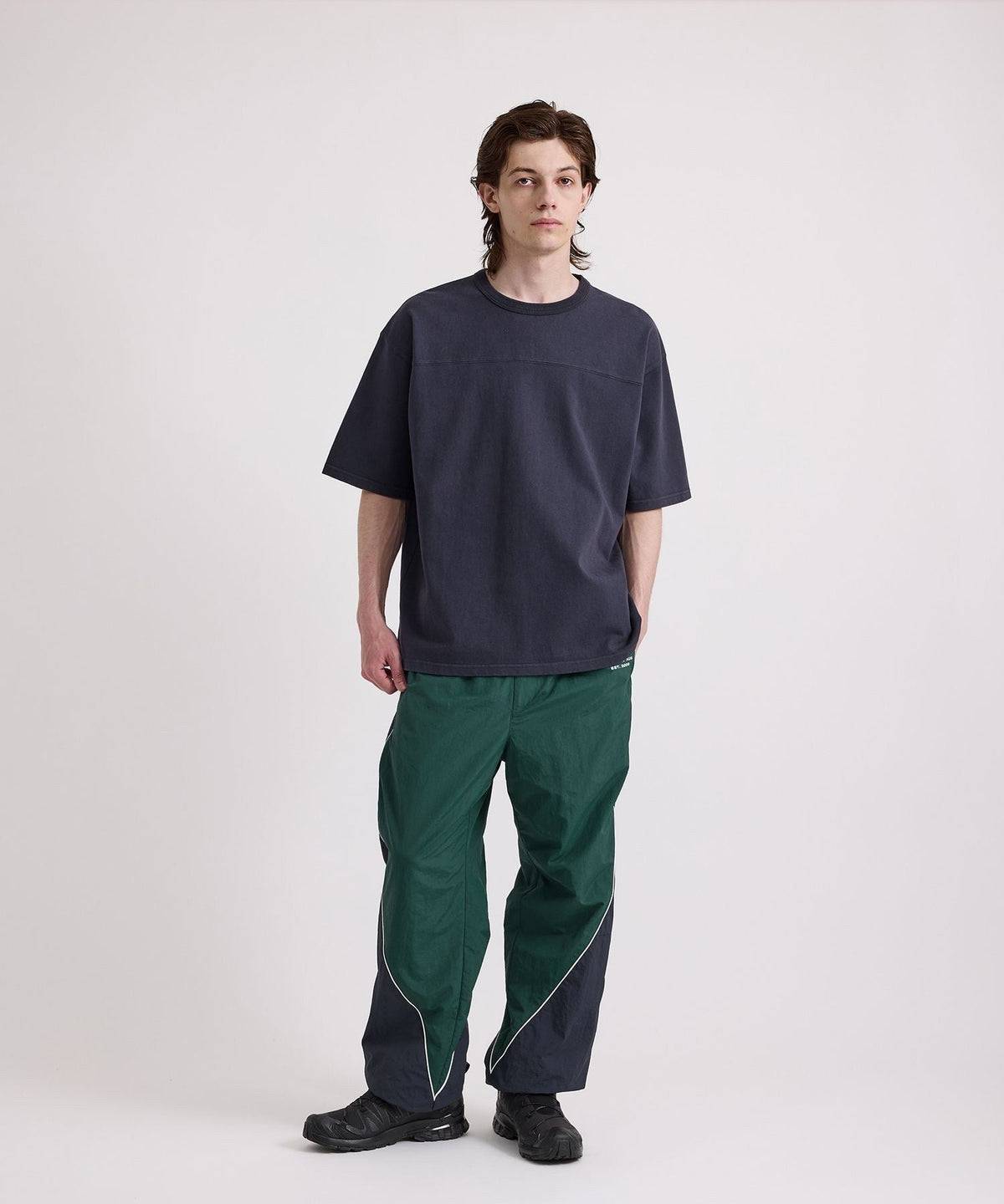 Varsity Relaxed SS Tee