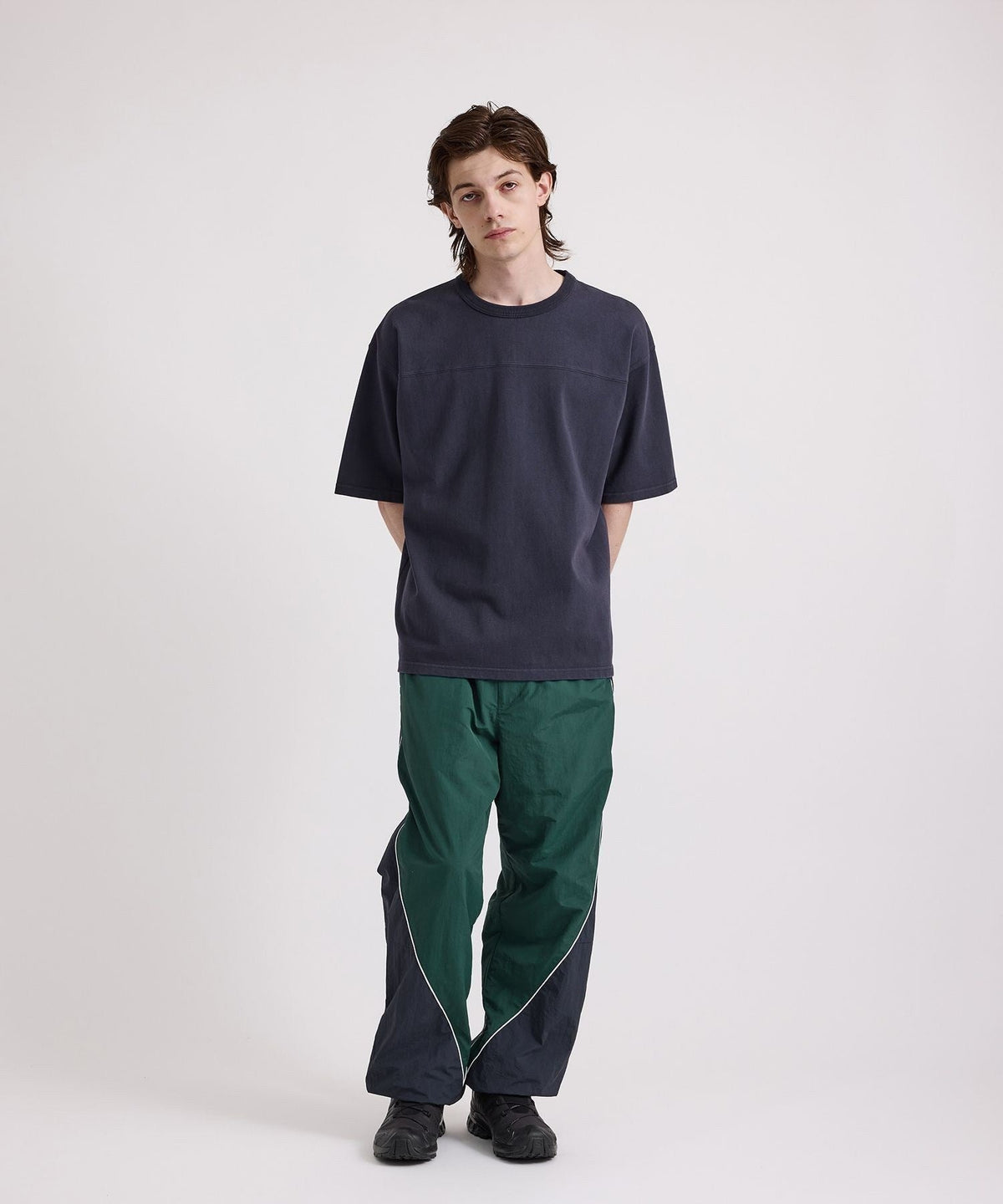 Varsity Relaxed SS Tee