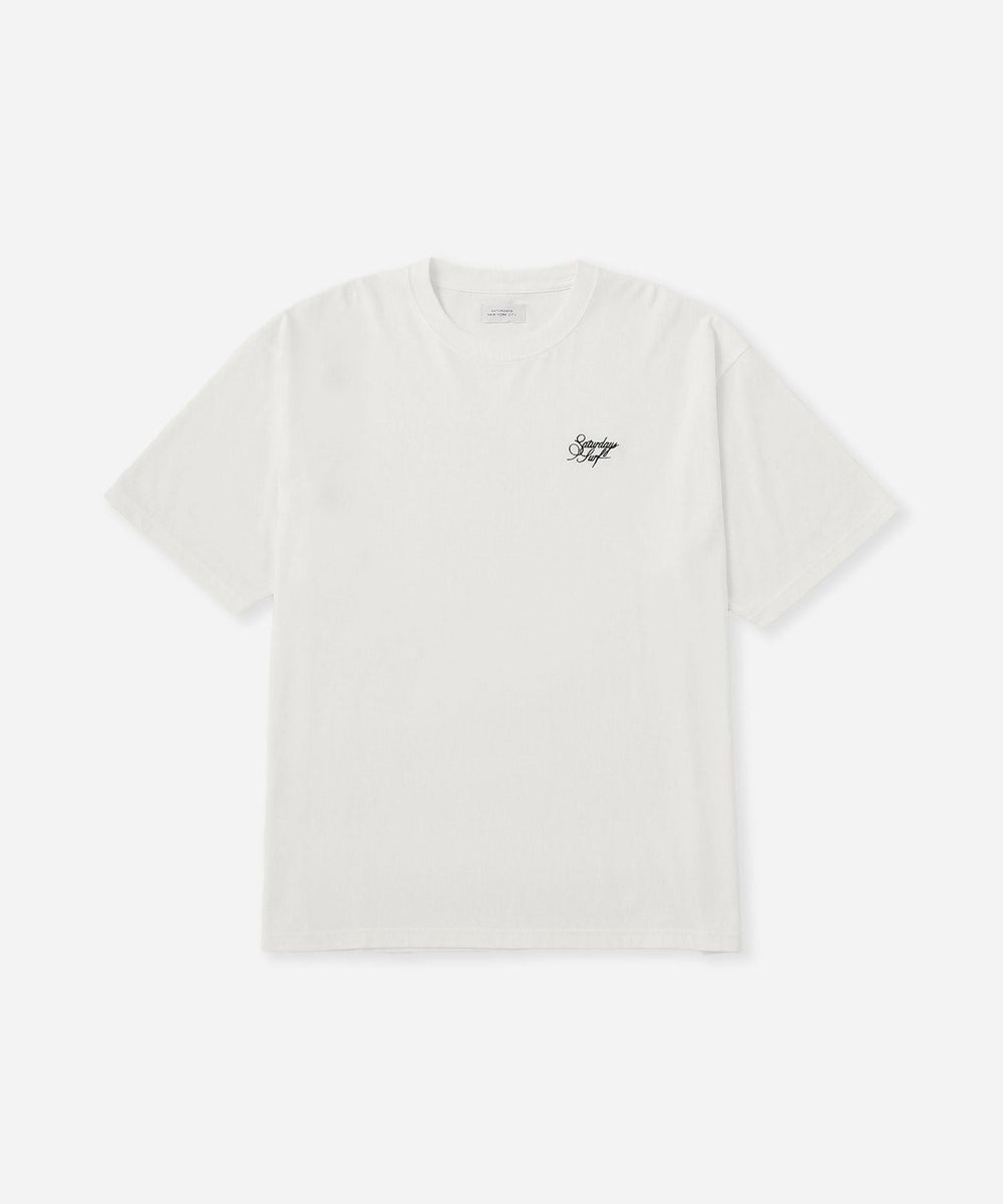 トップス NateSib NOHANT S/S 2025 MULTI STRIPE BOAT NECK T-SHIRT – NOHANT GLOBAL