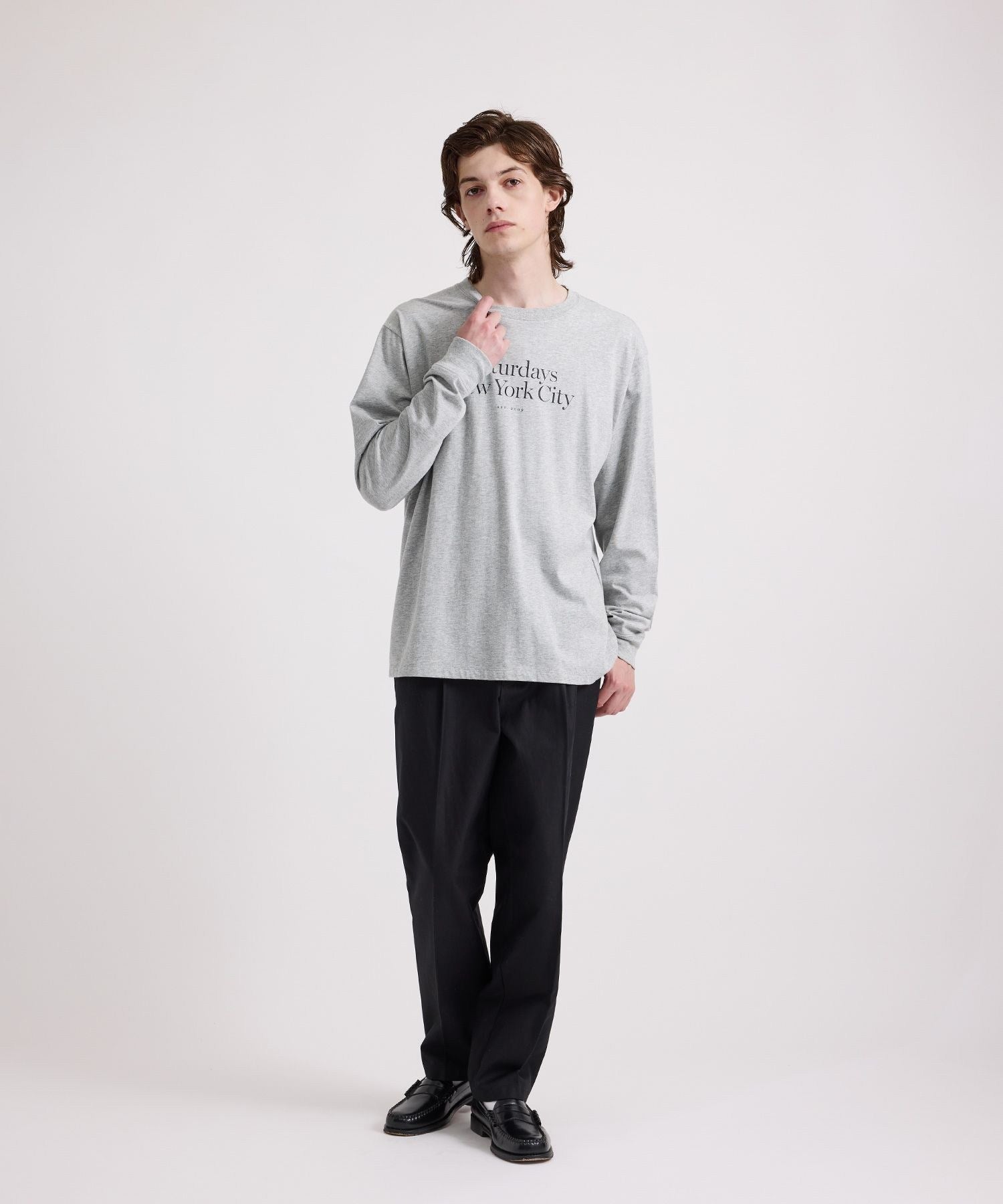 Miller Standard LS Tee