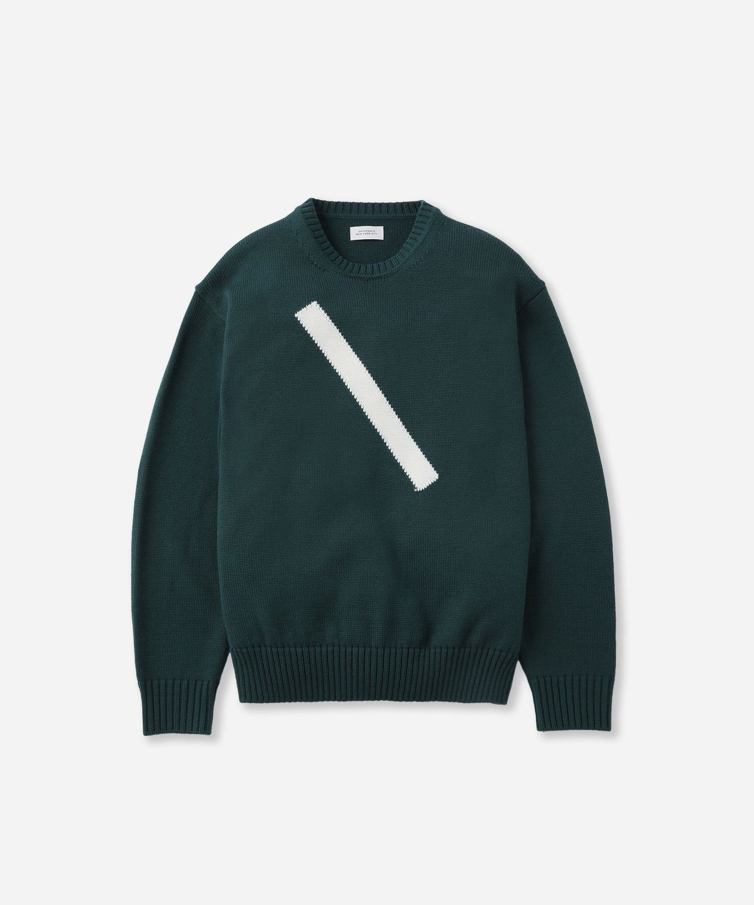 Greg Slash Sweater