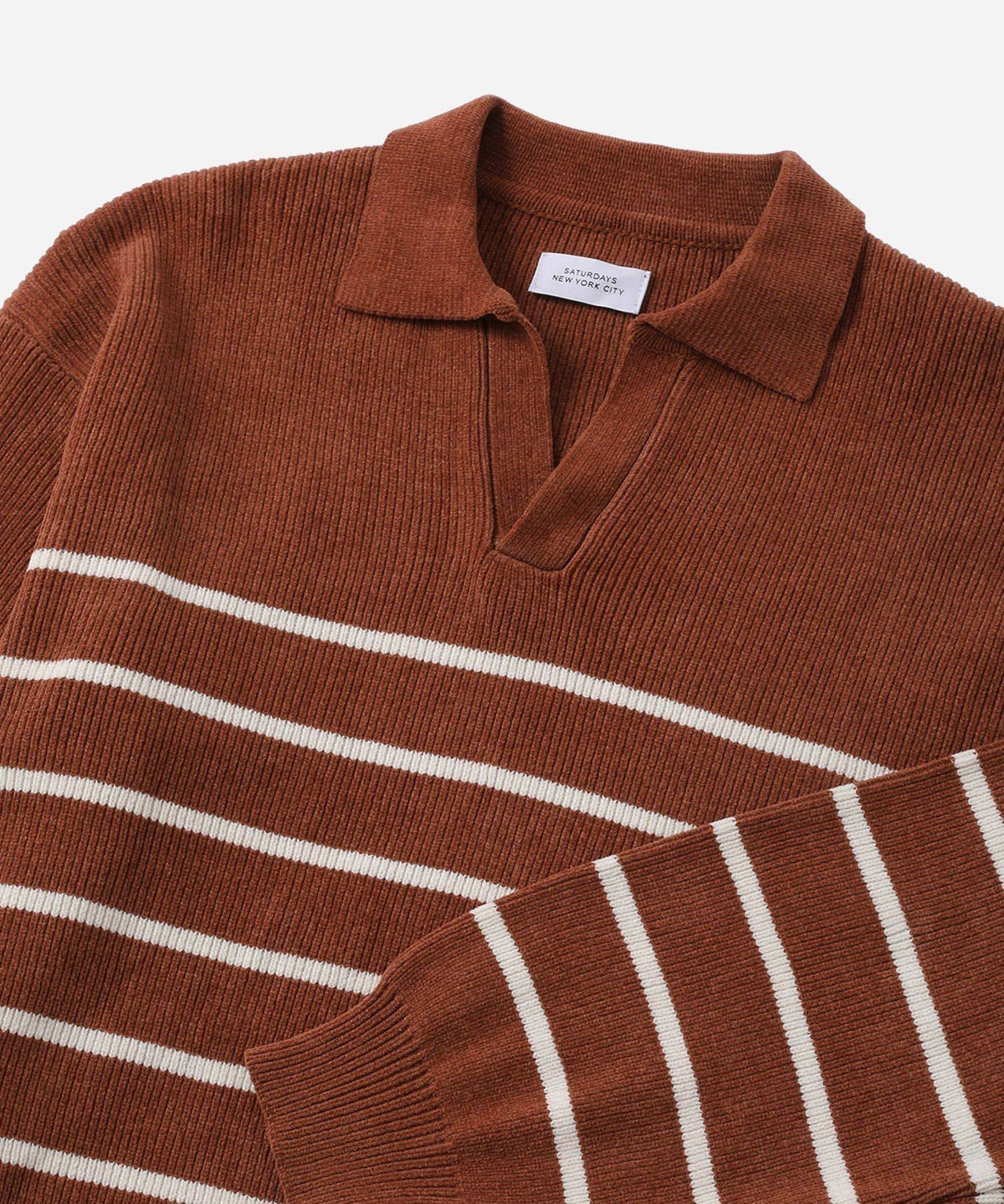 Seaport Skipper Sweater