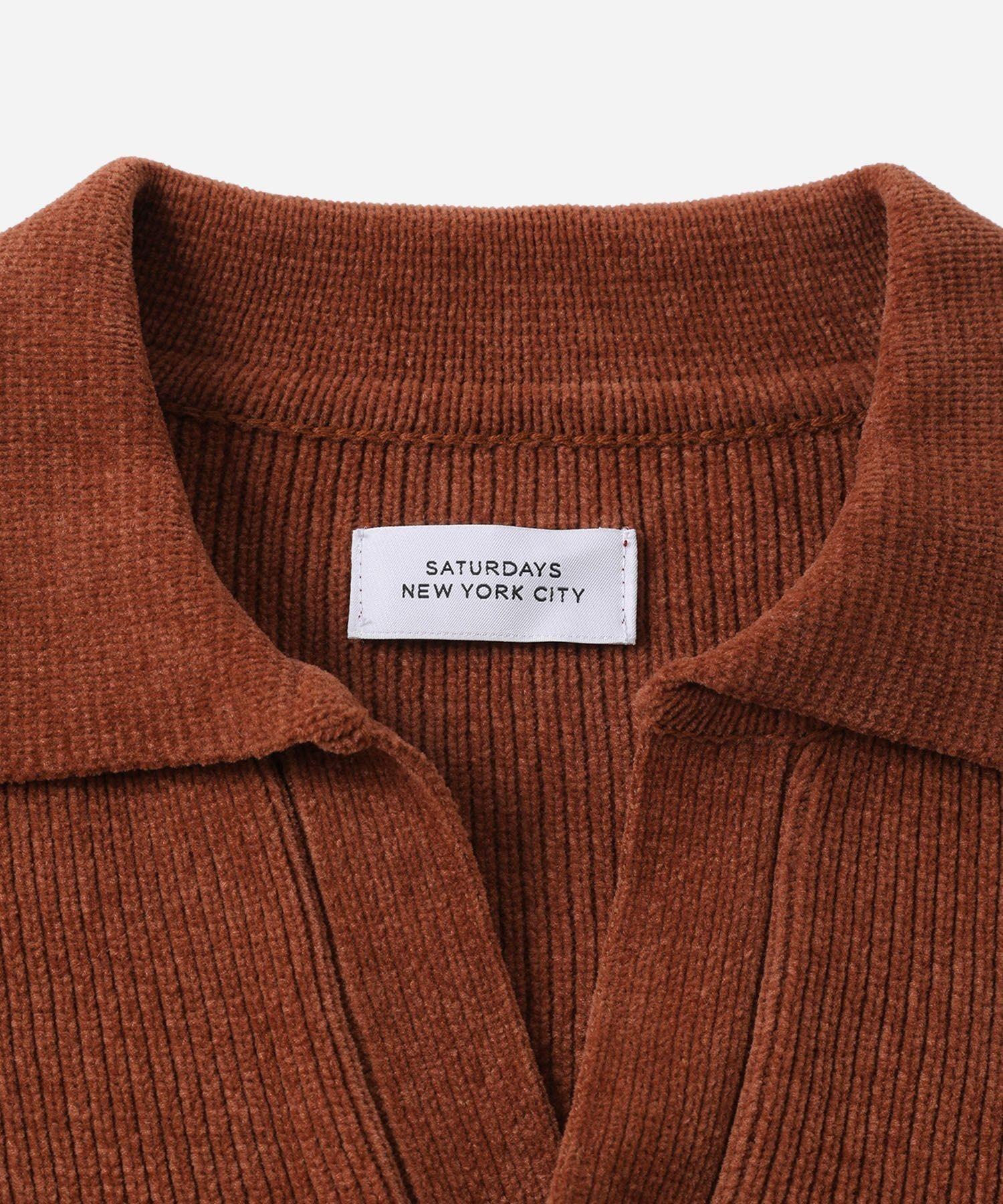 Seaport Skipper Sweater