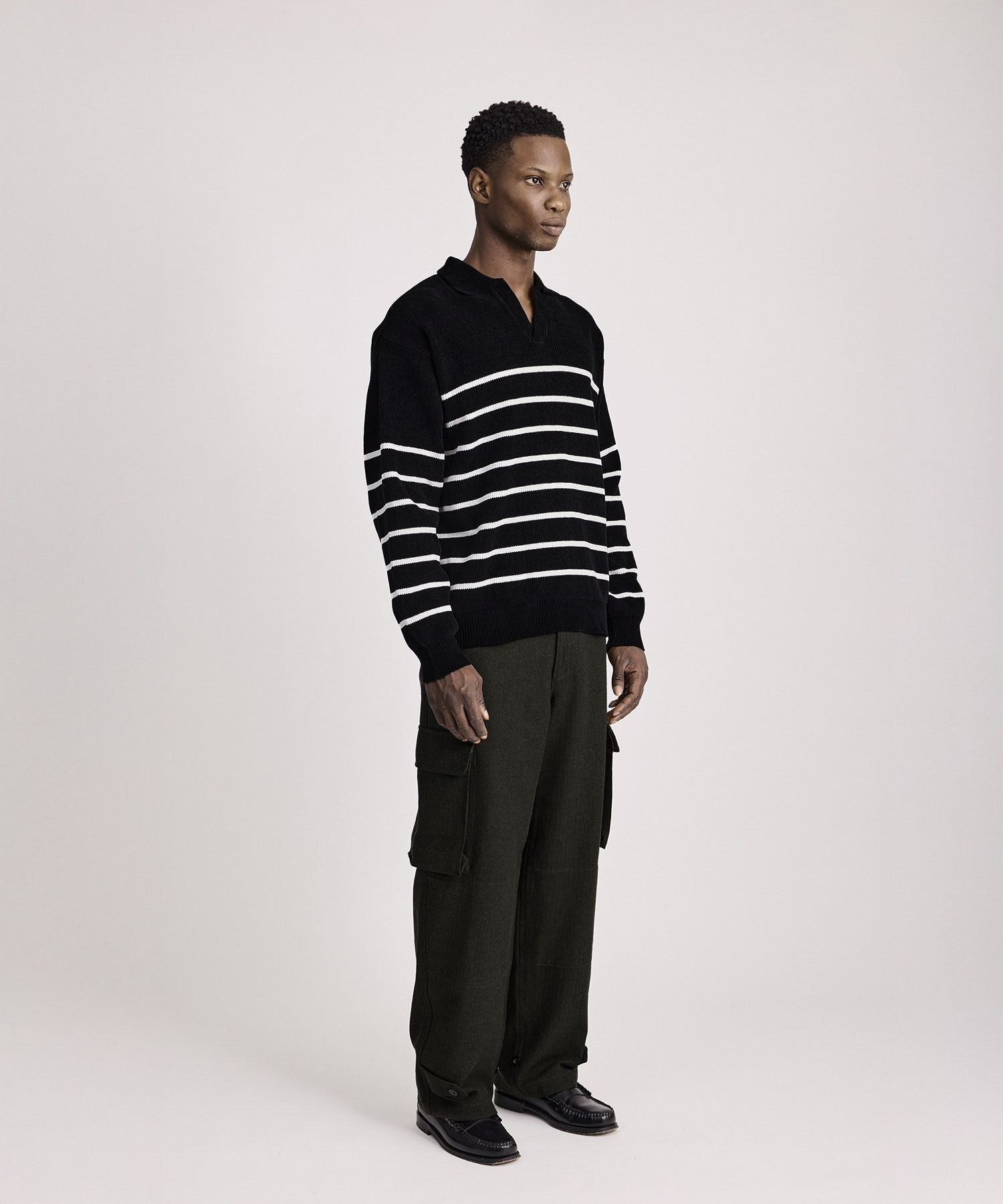 Seaport Skipper Sweater