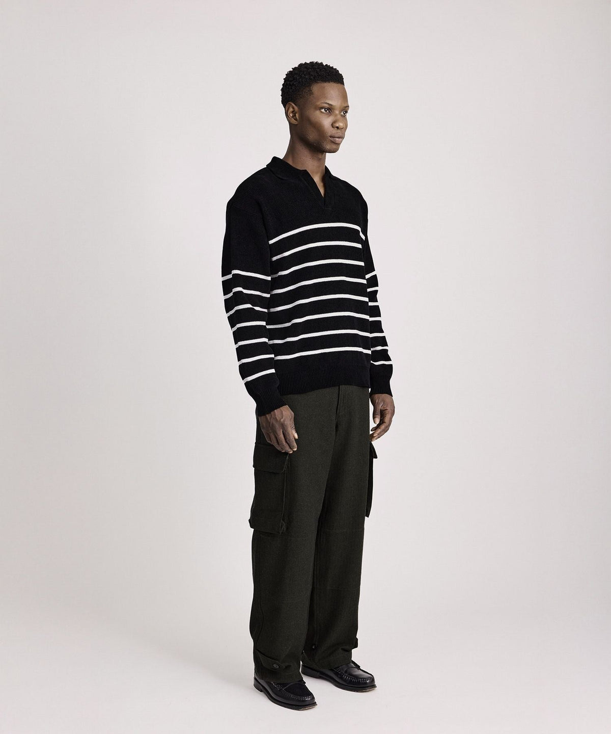 Seaport Skipper Sweater
