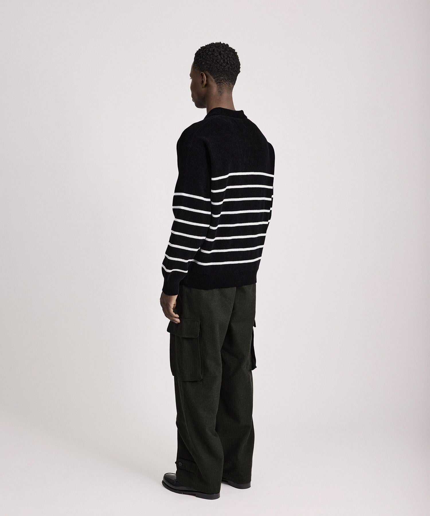 Seaport Skipper Sweater