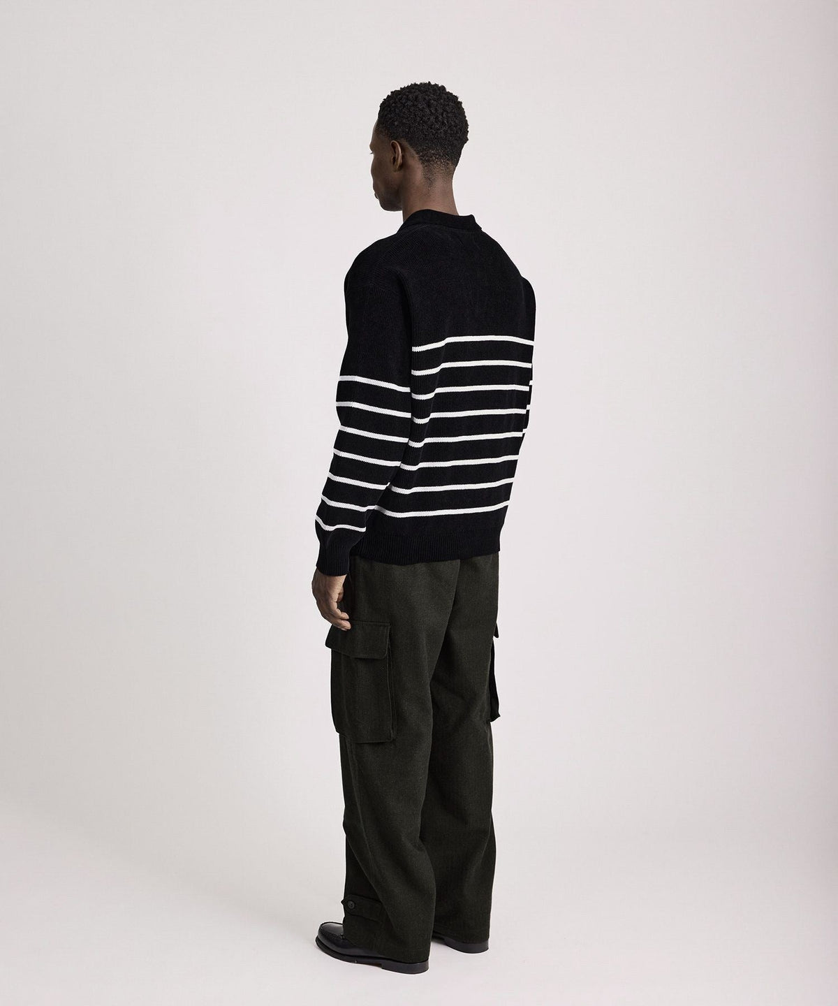 Seaport Skipper Sweater