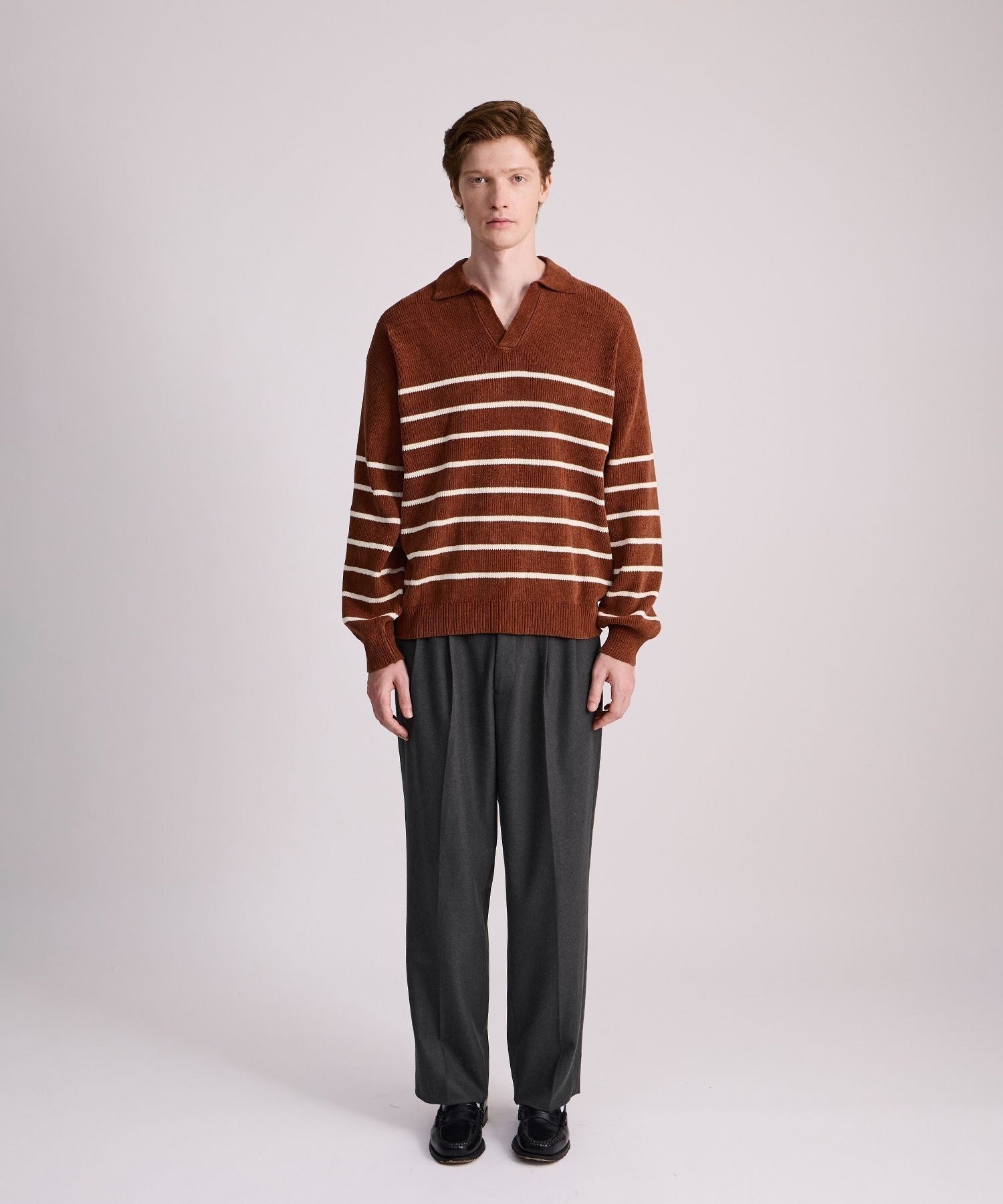 Seaport Skipper Sweater