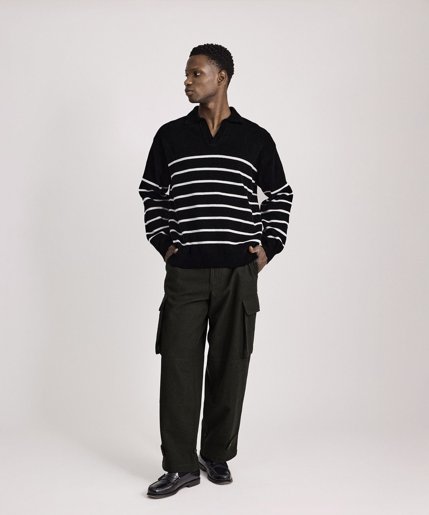 Seaport Skipper Sweater