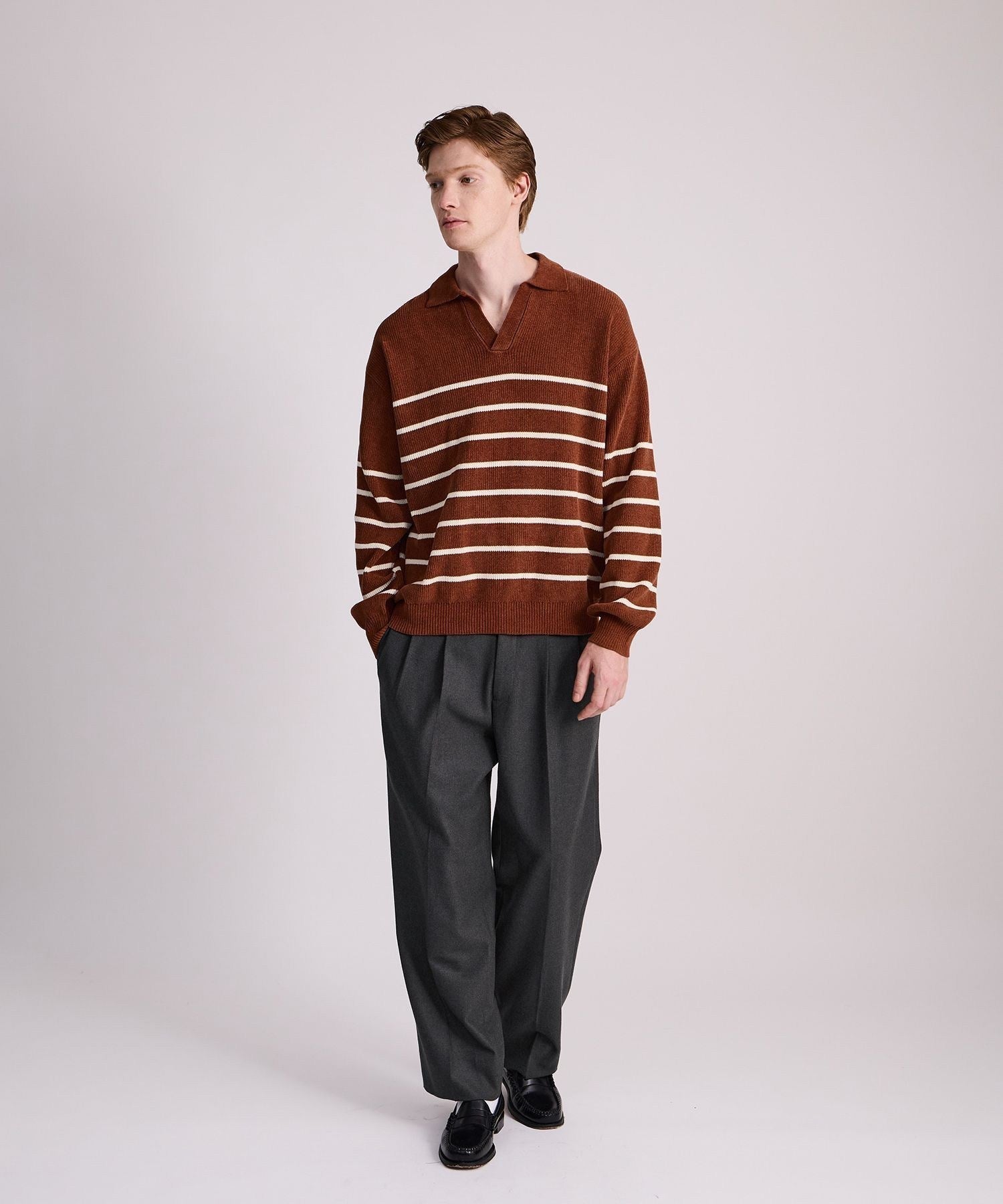 Seaport Skipper Sweater