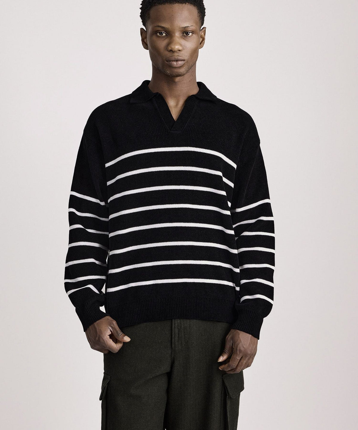 Seaport Skipper Sweater