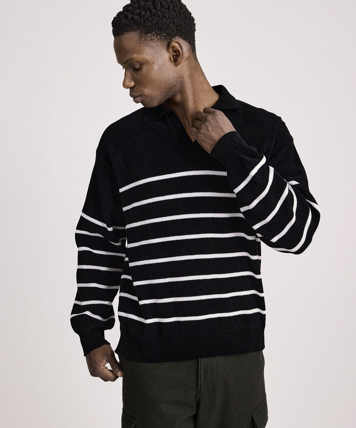 Seaport Skipper Sweater