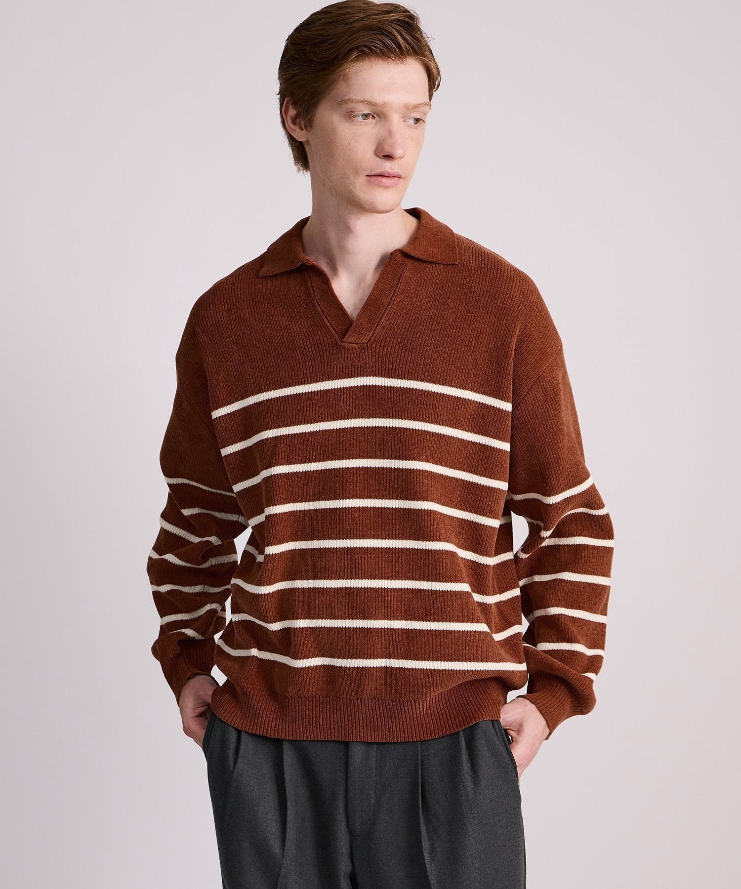 Seaport Skipper Sweater