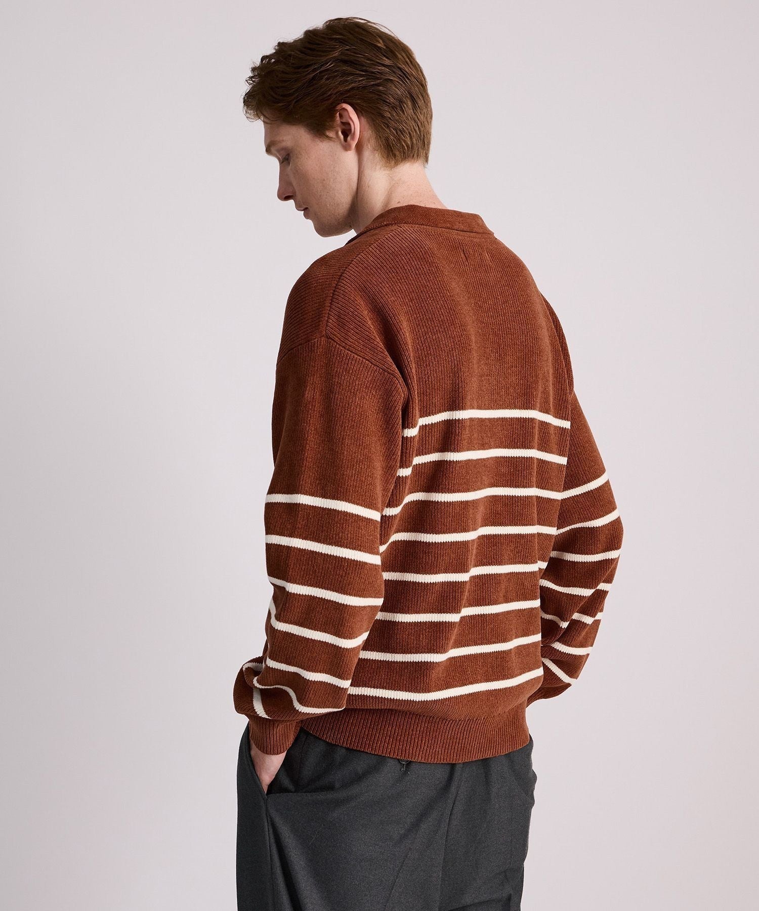 Seaport Skipper Sweater
