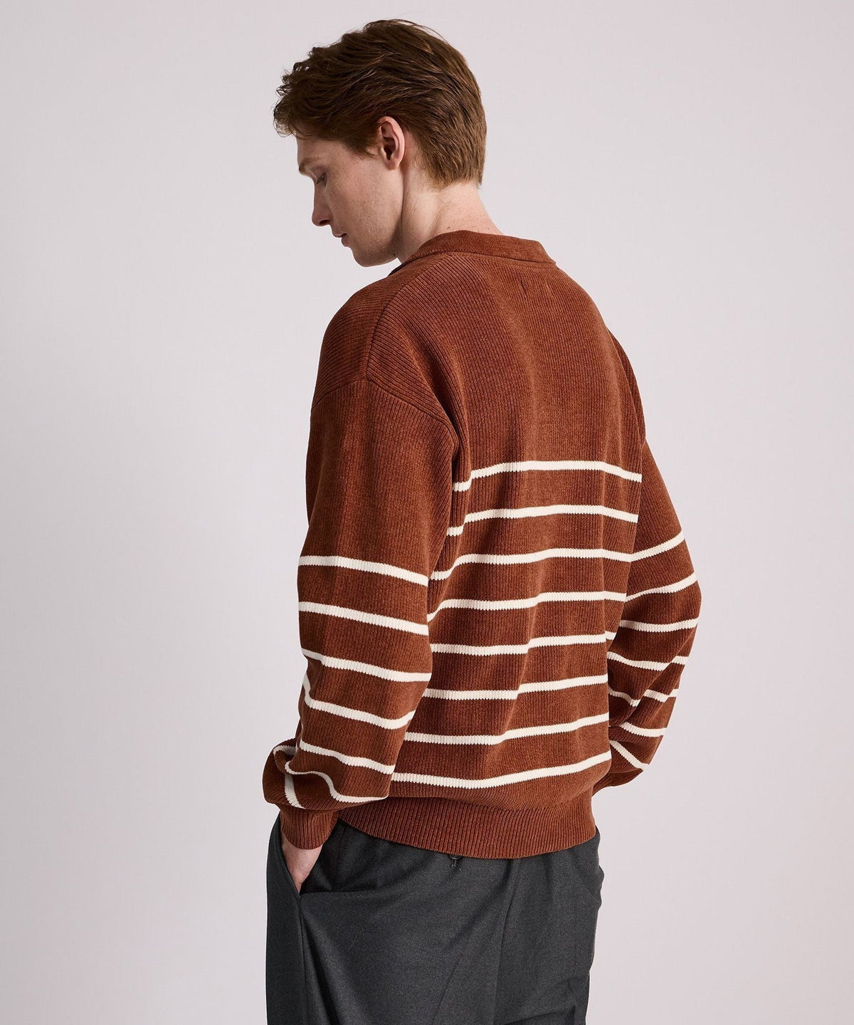 Seaport Skipper Sweater