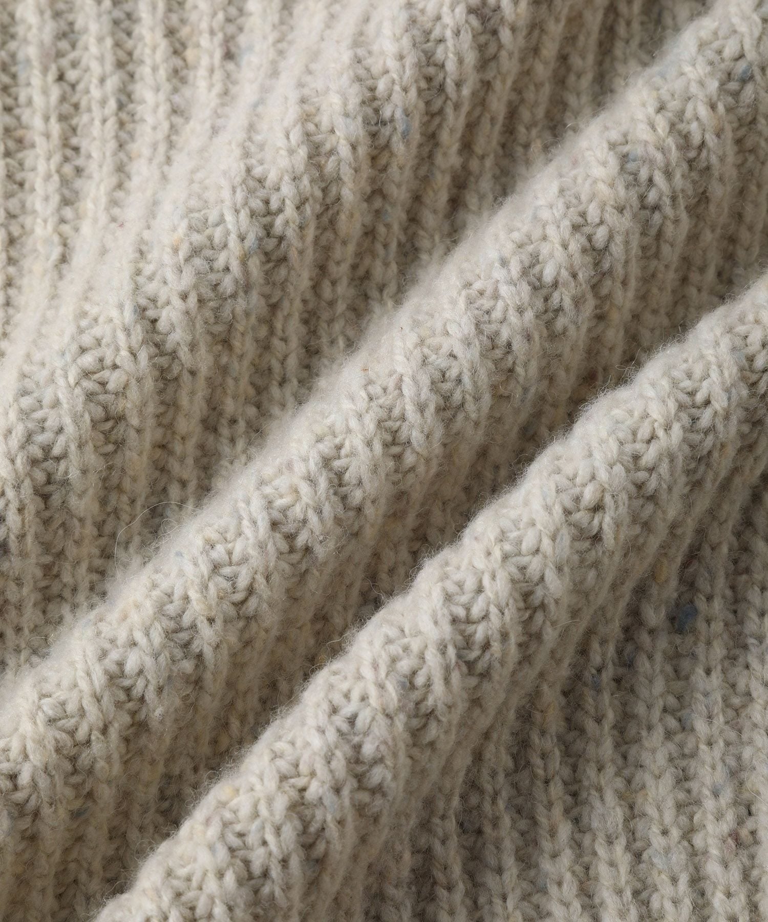 Atkins Speckled Sweater