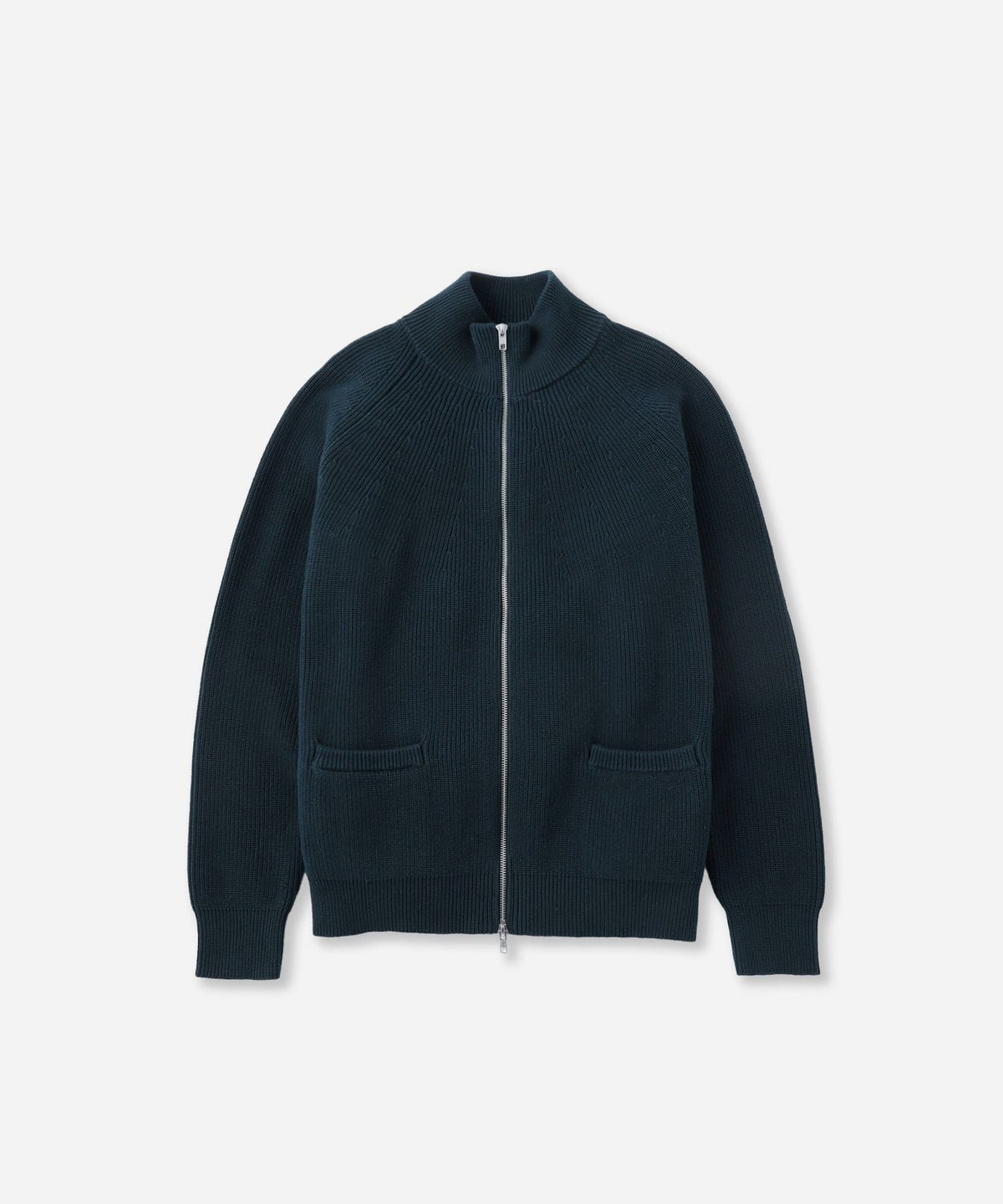 Henderson Zip Thru Knit